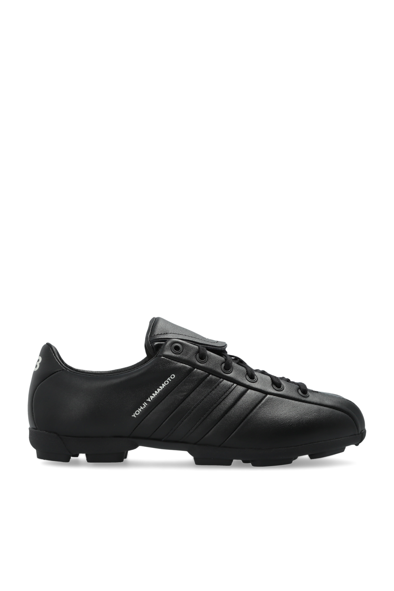 Y-3 Buty Sportowe ‘FIELD’, Kobiety, Czarny