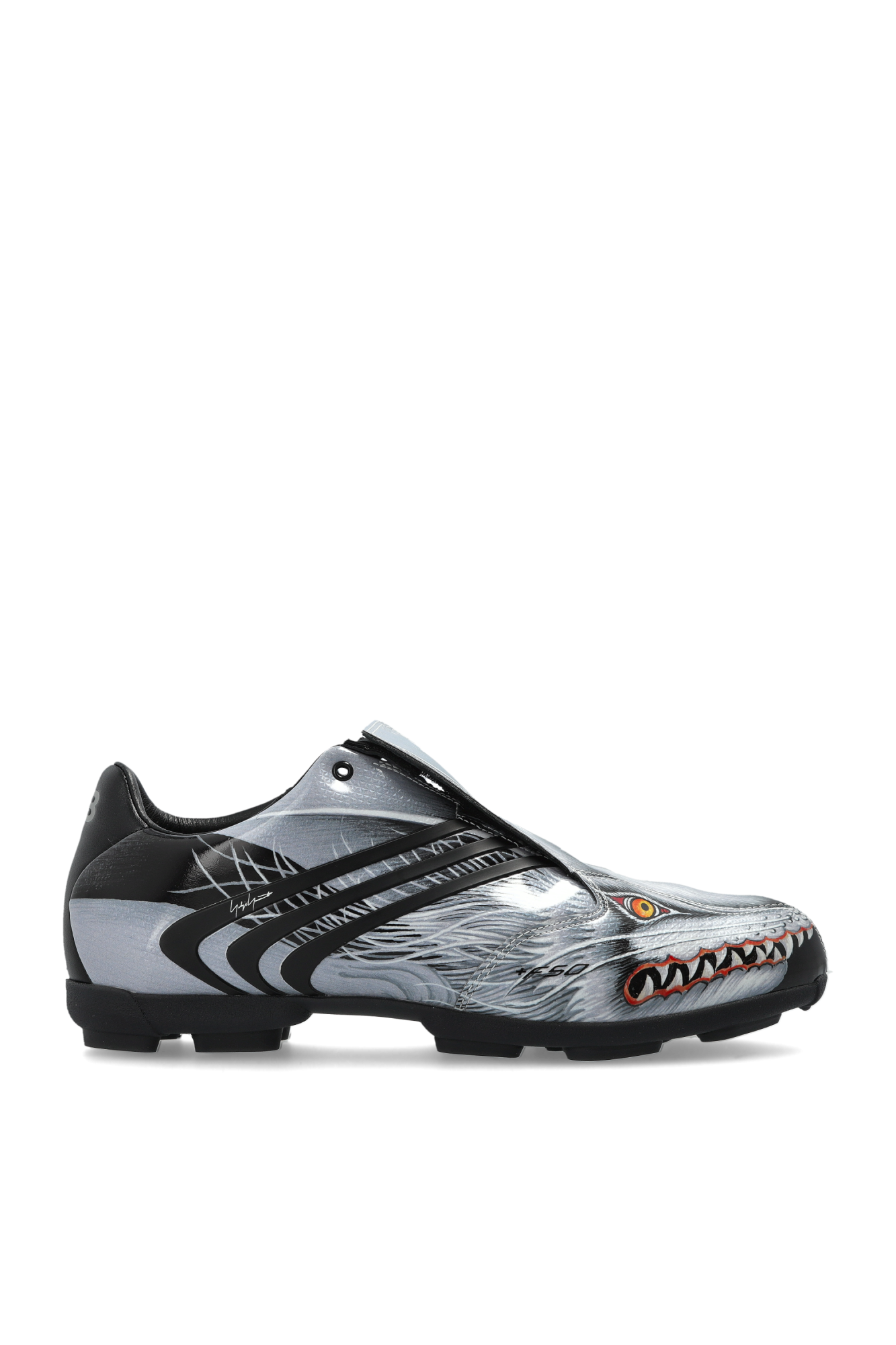Y-3 Buty Sportowe `Y-3 F50 TUNIT`, Mężczyźni, Szary
