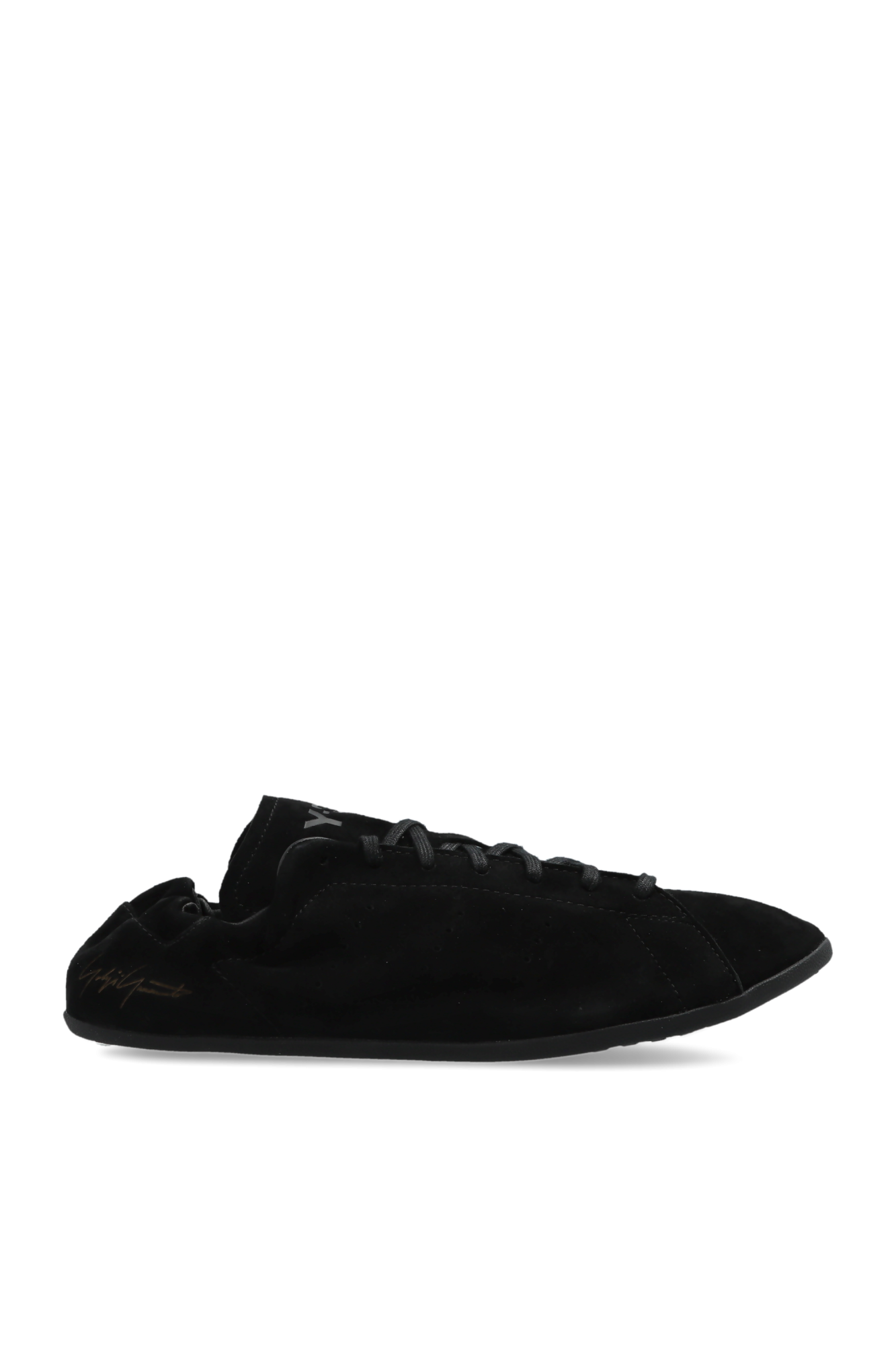 Y-3 Buty Sportowe ‘Stan Smith Lo Pro’, Mężczyźni, Czarny