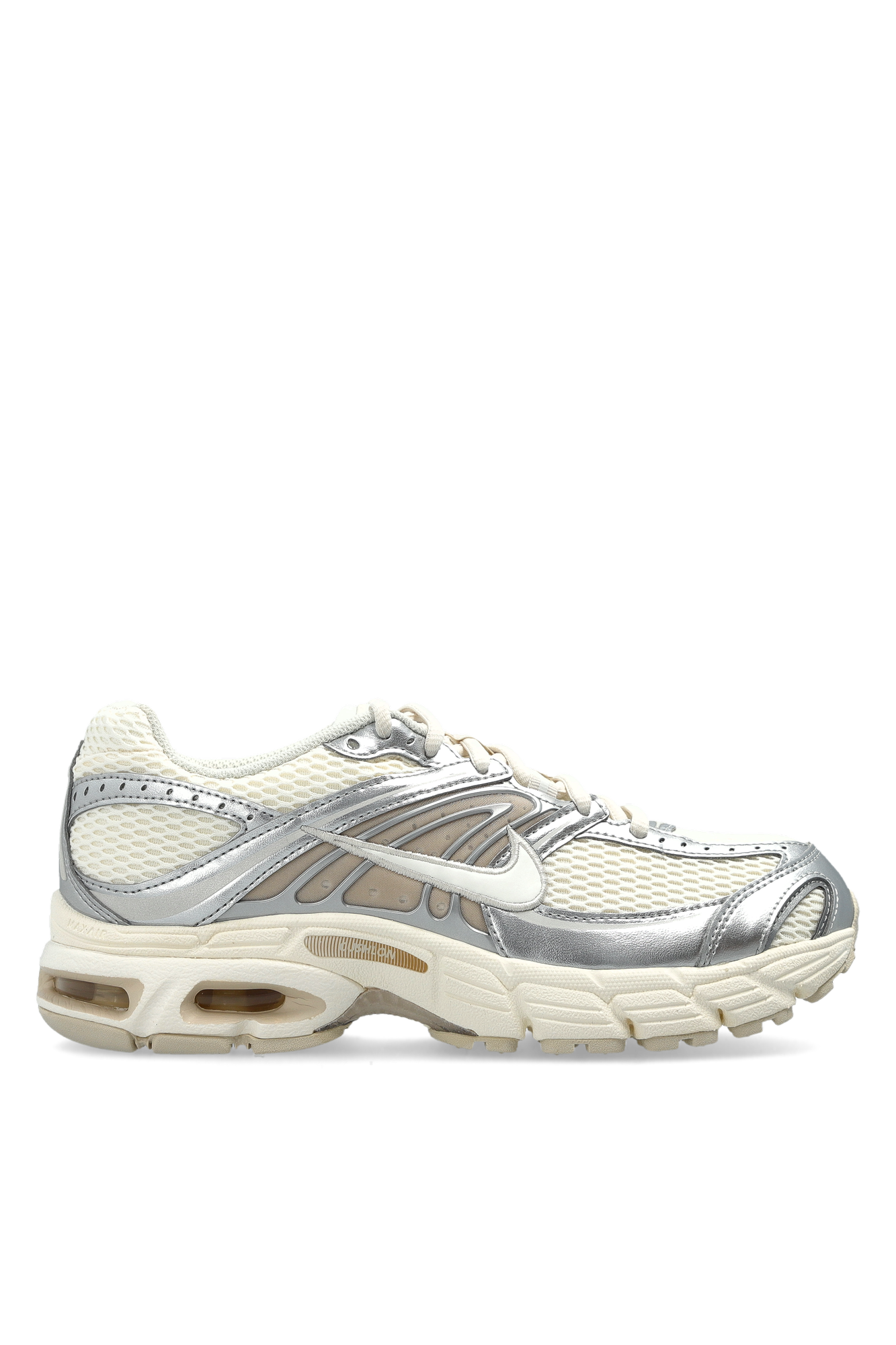 Nike Buty Sportowe ‘Air Max Moto 2K’, Kobiety, Kremowy