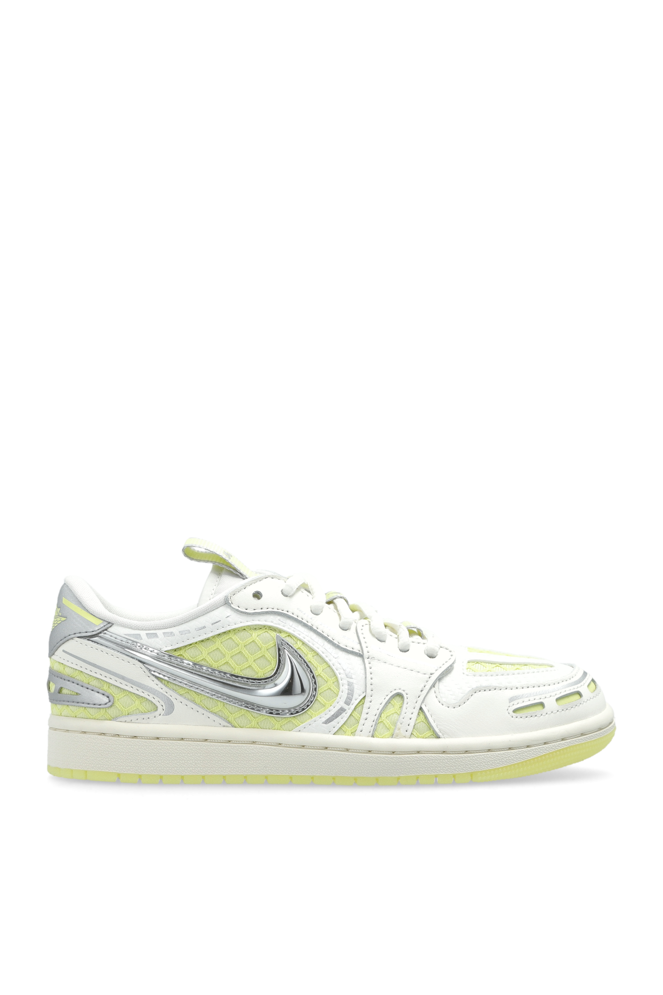 Nike Buty Sportowe `Air Jordan 1 MM Low V3`, Kobiety, Biały