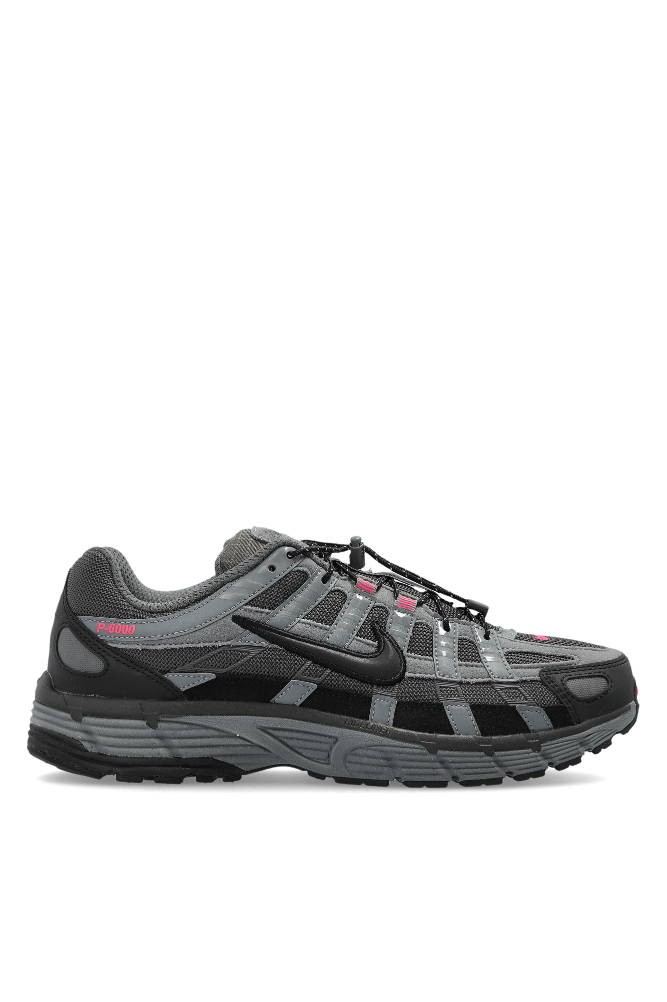 Nike Buty Sportowe ‘P-6000’, Mężczyźni, Szary