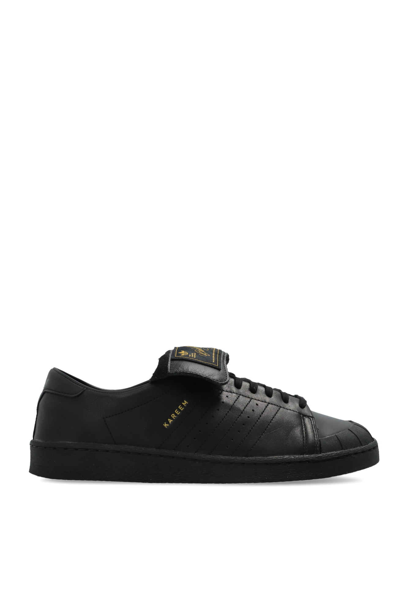 ADIDAS Originals Adidas X Willy Chavarria Jabbar, Mężczyźni, Czarny