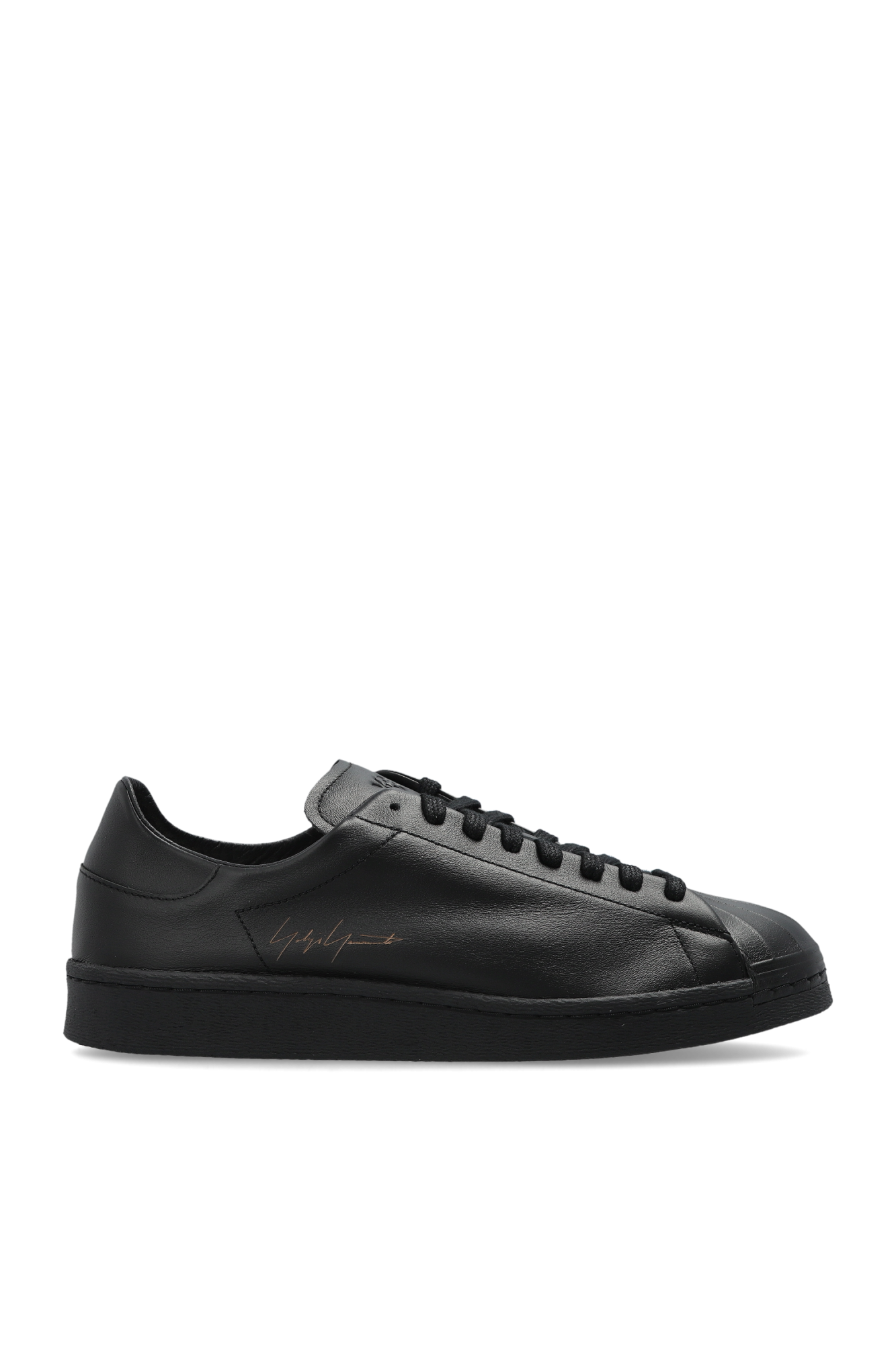 Y-3 Buty Sportowe ‘Superstar’, Mężczyźni, Czarny