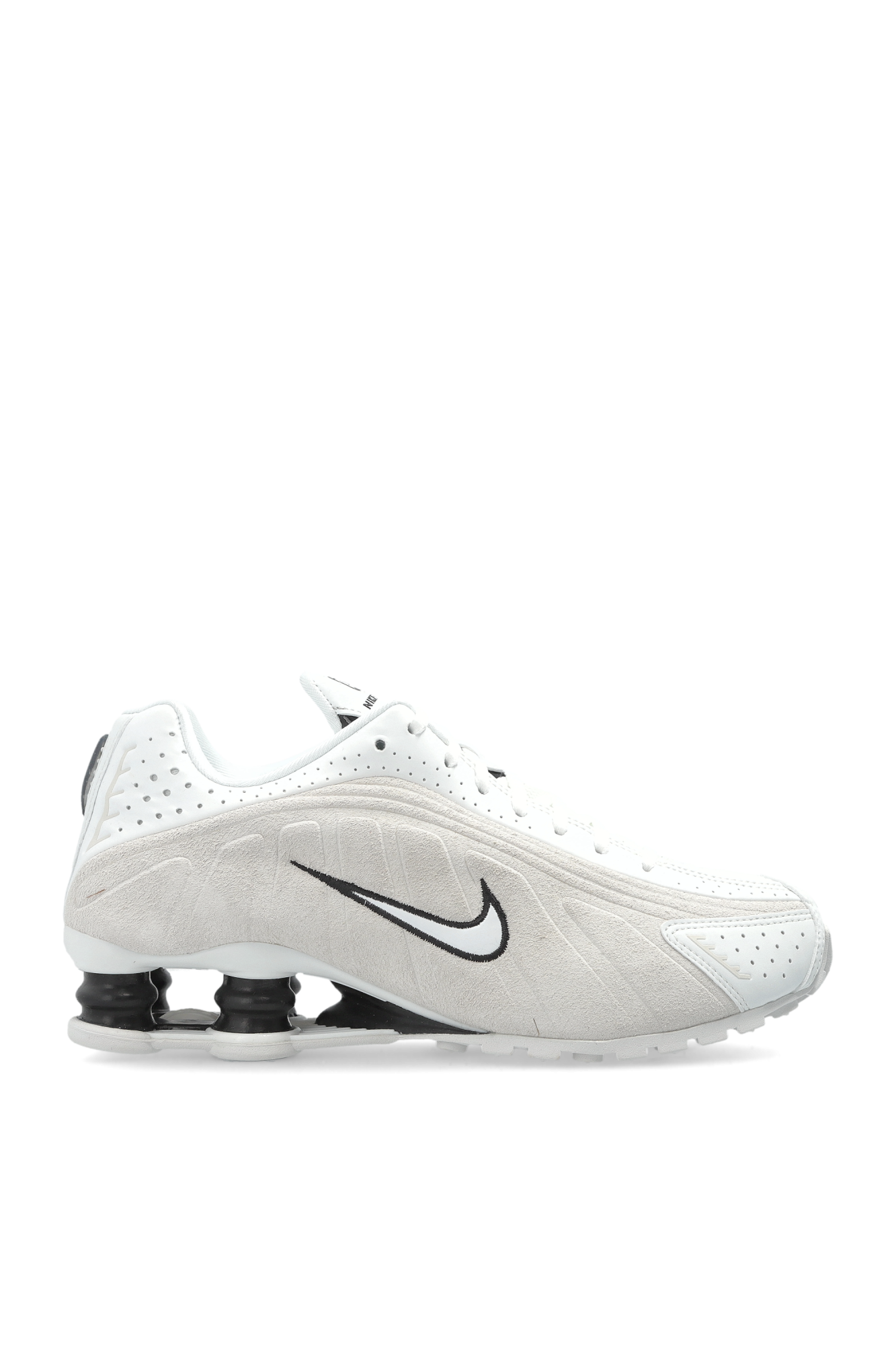 Nike Buty Sportowe `Shox R4`, Kobiety, Biały