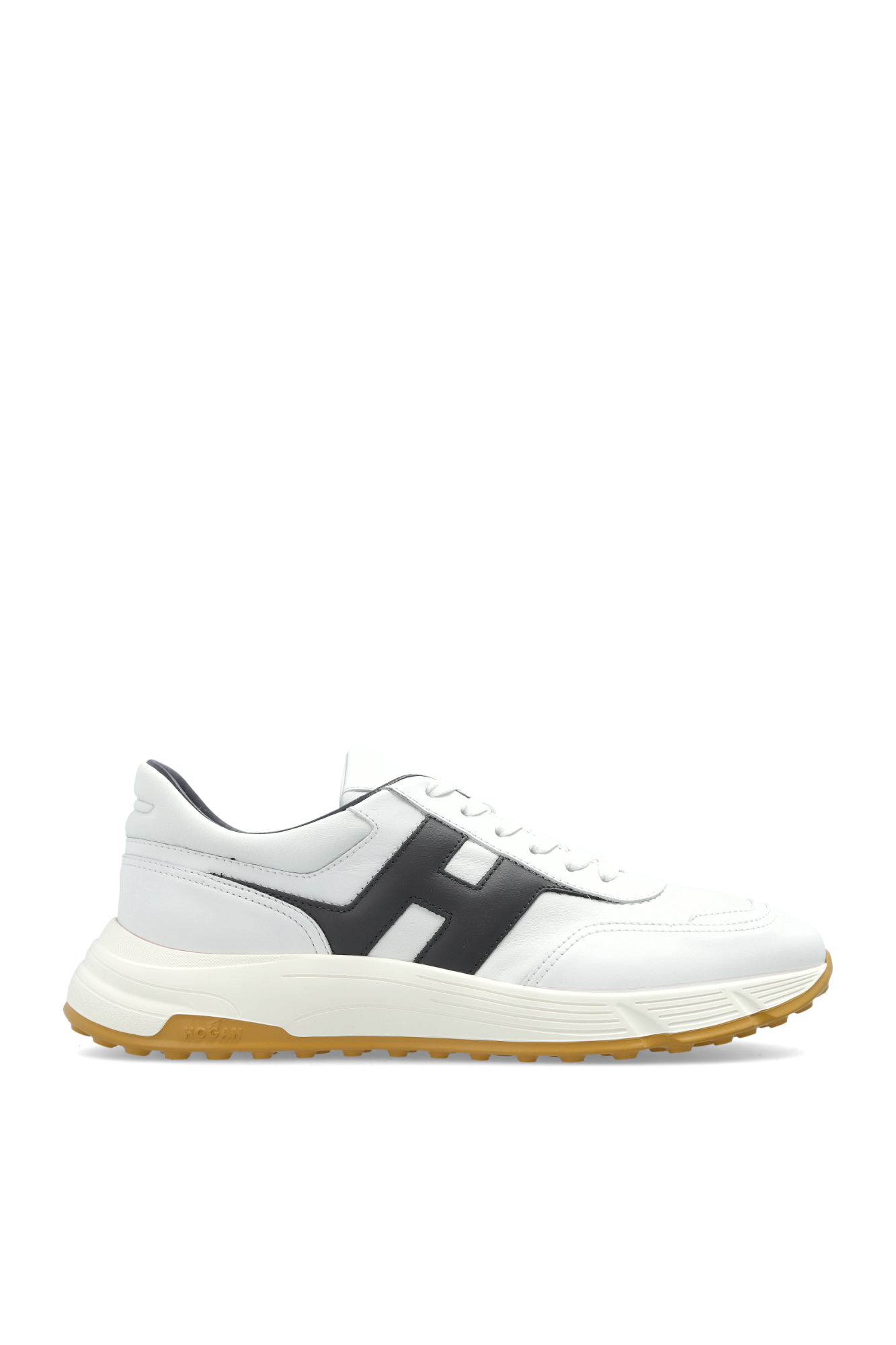 Hogan Buty Sportowe ‘Hyperlight’, Mężczyźni, Biały