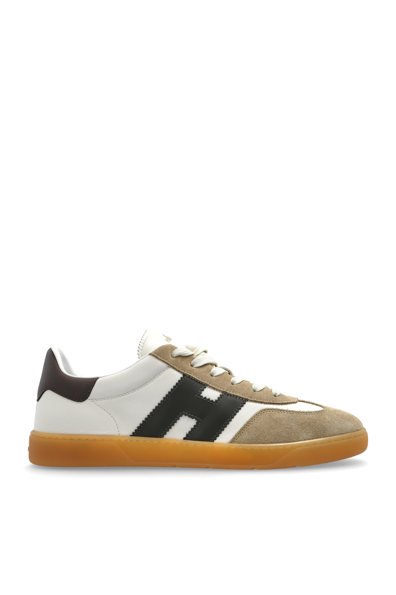 Hogan Buty Sportowe `Cool`, Mężczyźni, Kremowy