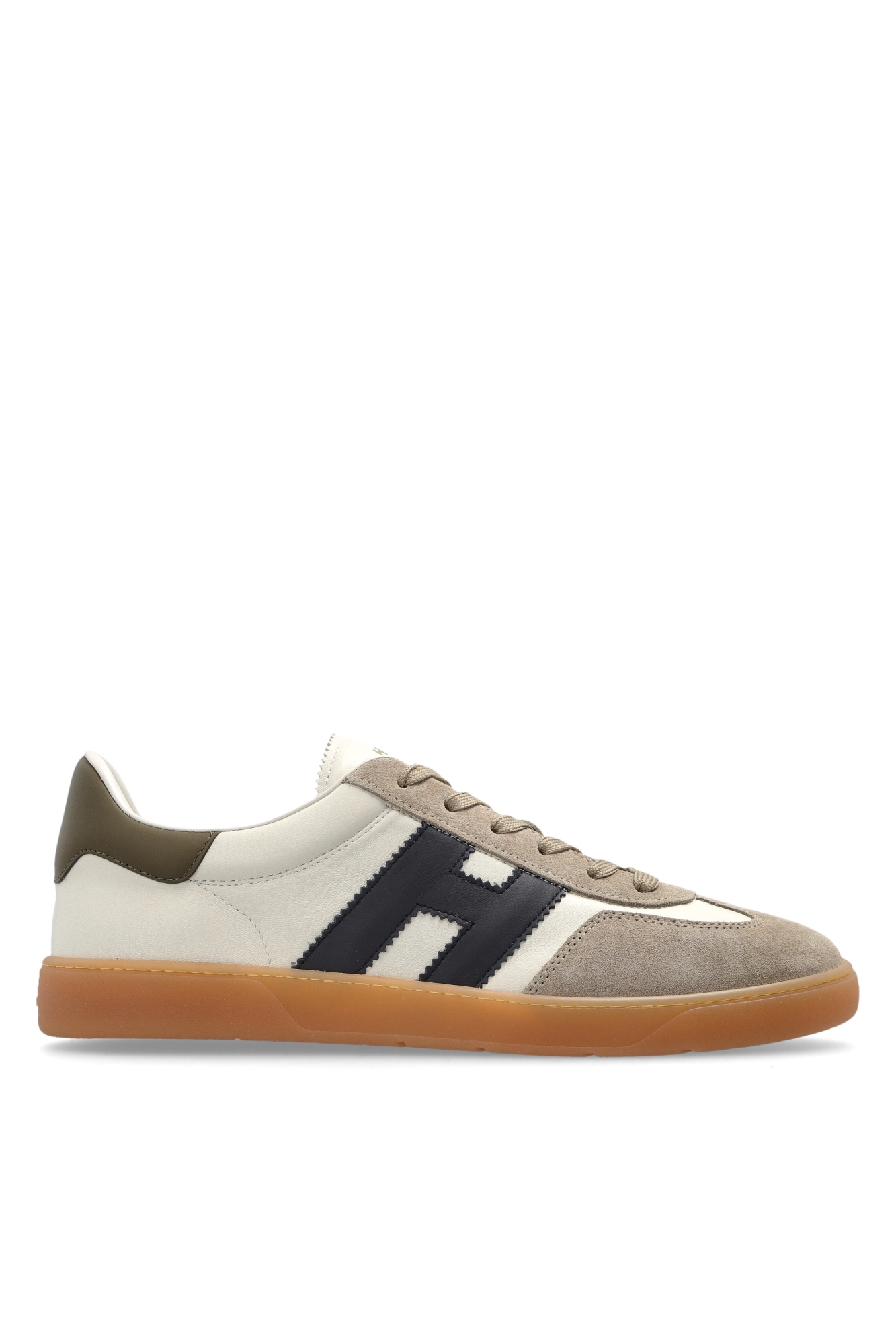 Hogan Buty Sportowe ‘Cool’, Mężczyźni, Kremowy