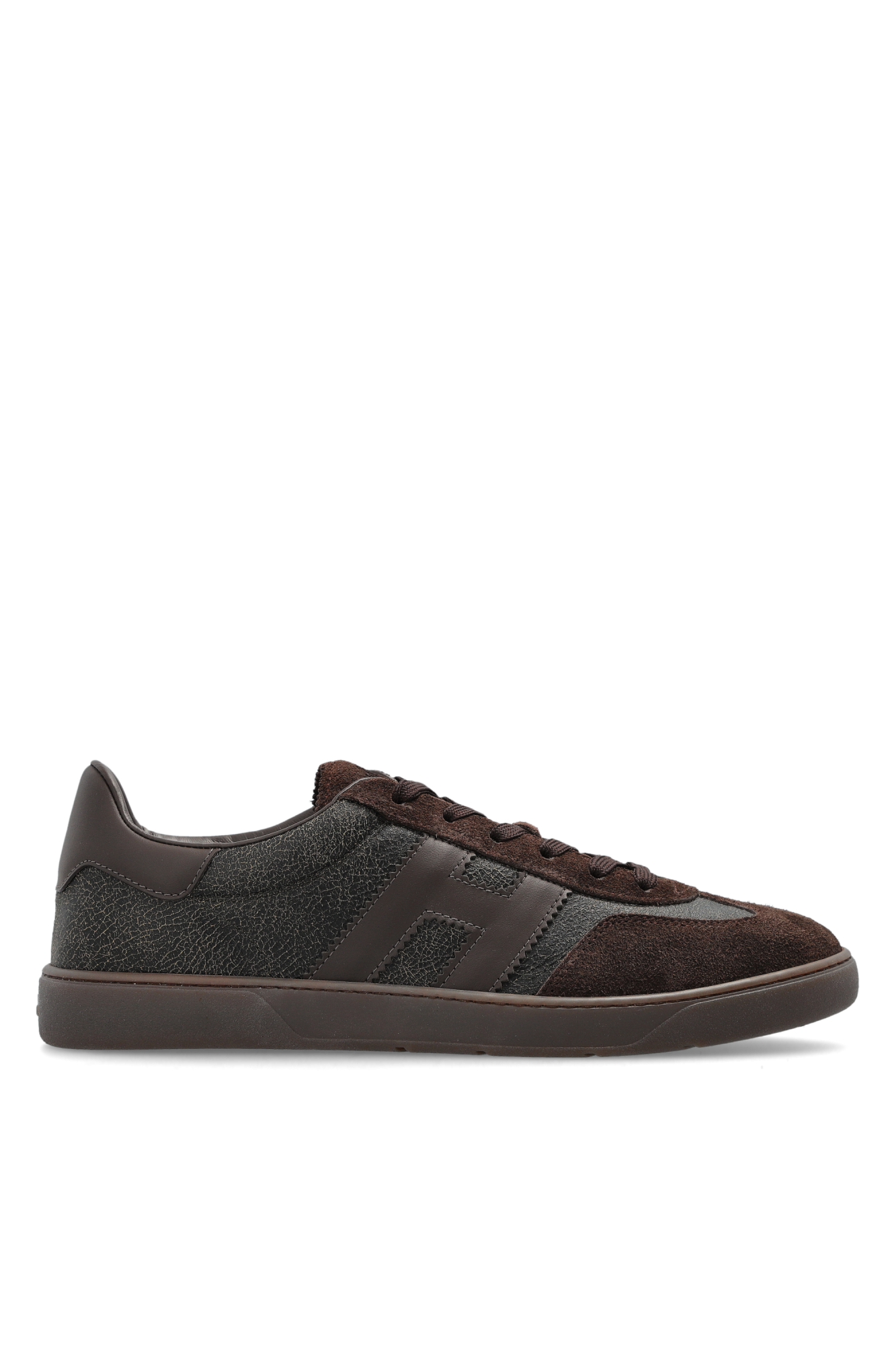 Hogan Buty Sportowe ‘Cool’, Mężczyźni, Brązowy