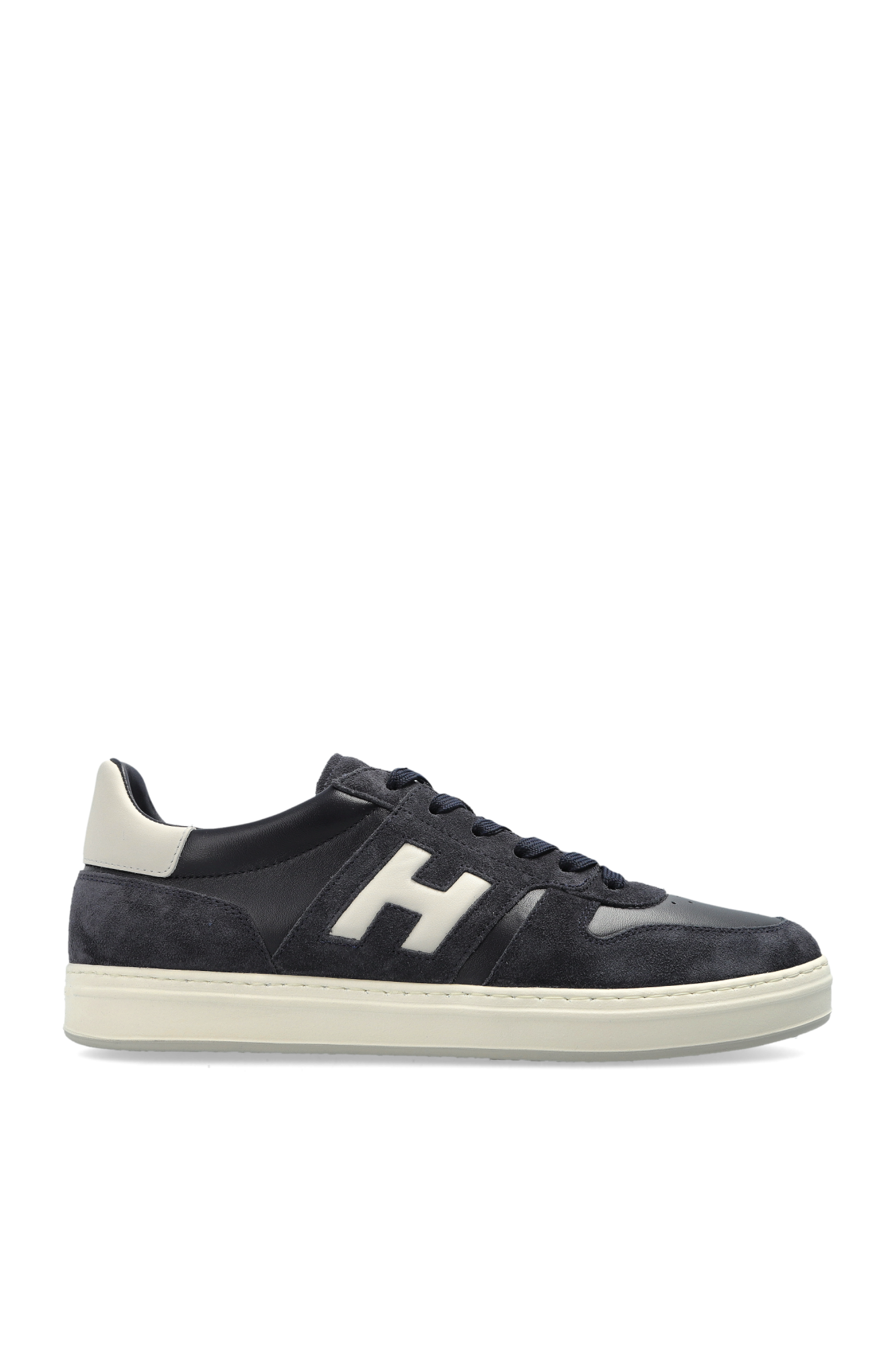 Hogan Buty Sportowe `H-TV`, Mężczyźni, Granatowy