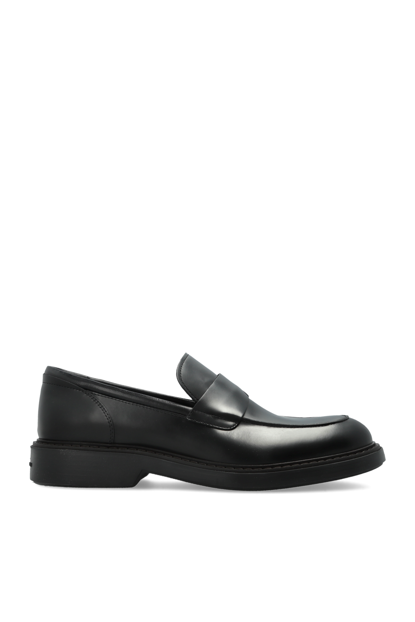 Hogan Buty ‘H704’, Mężczyźni, Czarny