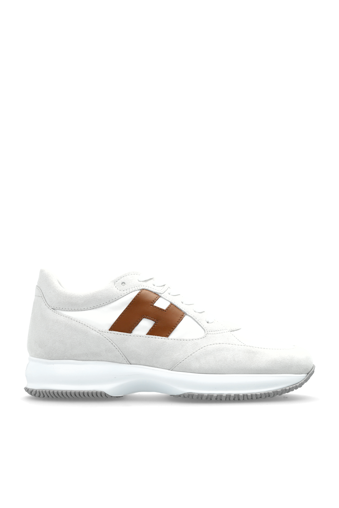 Hogan Buty Sportowe ‘Interactive’, Mężczyźni, Biały