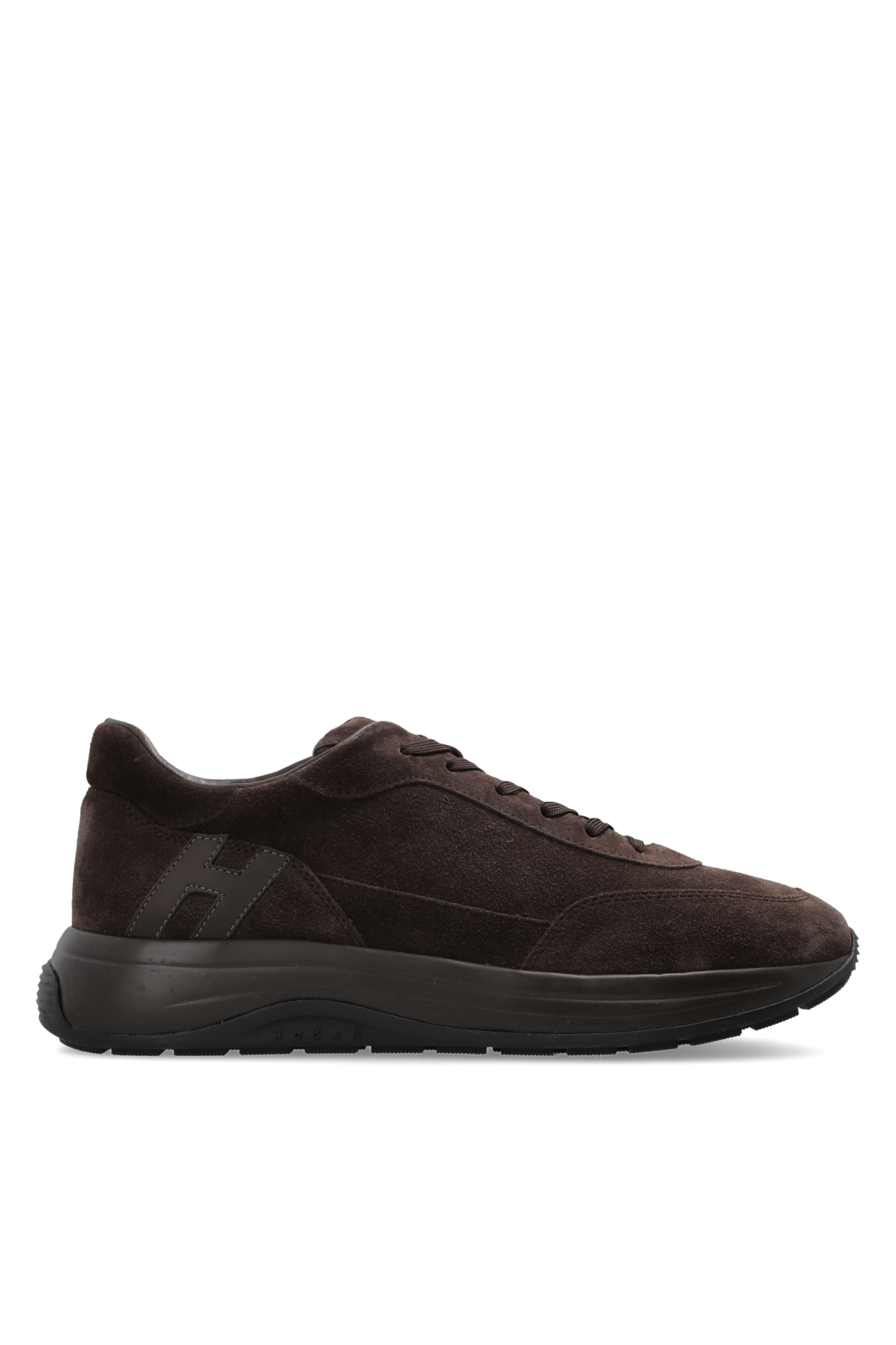 Hogan Buty Sportowe ‘Hi-Light’, Mężczyźni, Brązowy