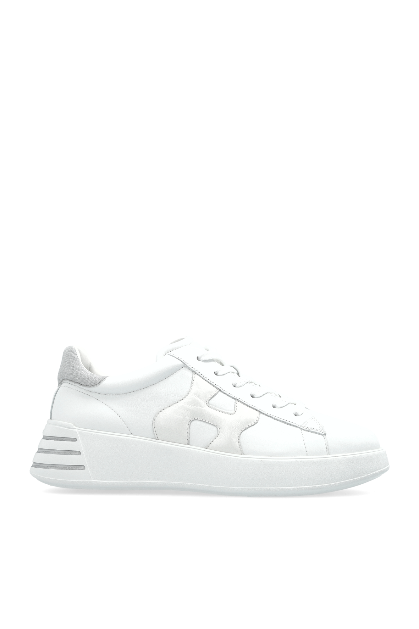 Hogan Buty Sportowe `Rebel`, Kobiety, Biały