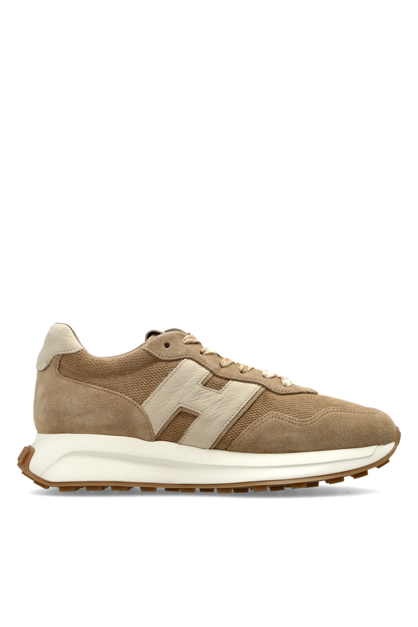 Hogan Buty Sportowe `H641`, Kobiety, Beżowy