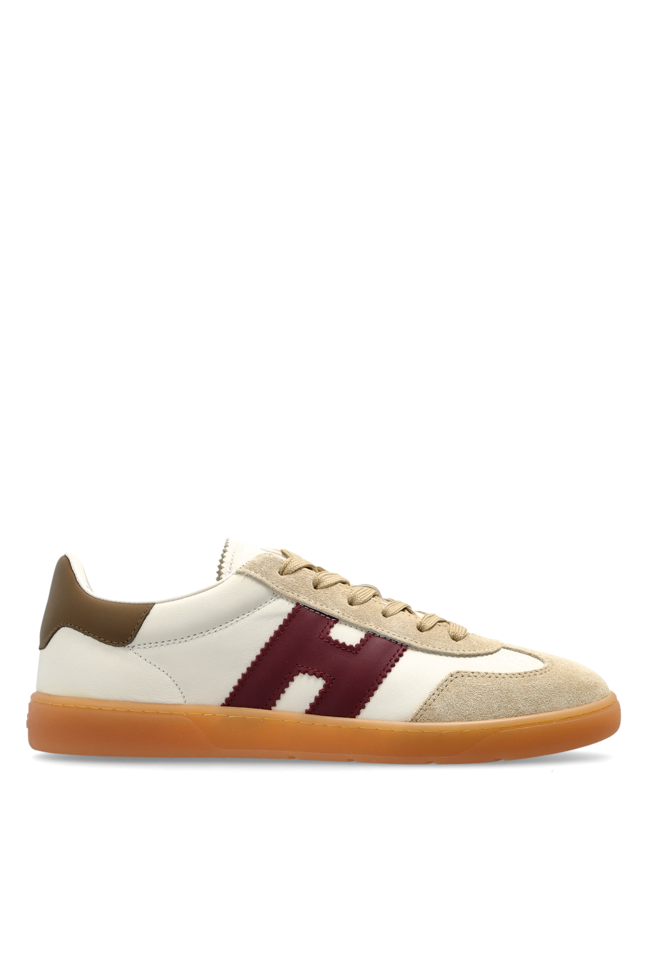 Hogan Buty Sportowe ‘Cool’, Kobiety, Kremowy