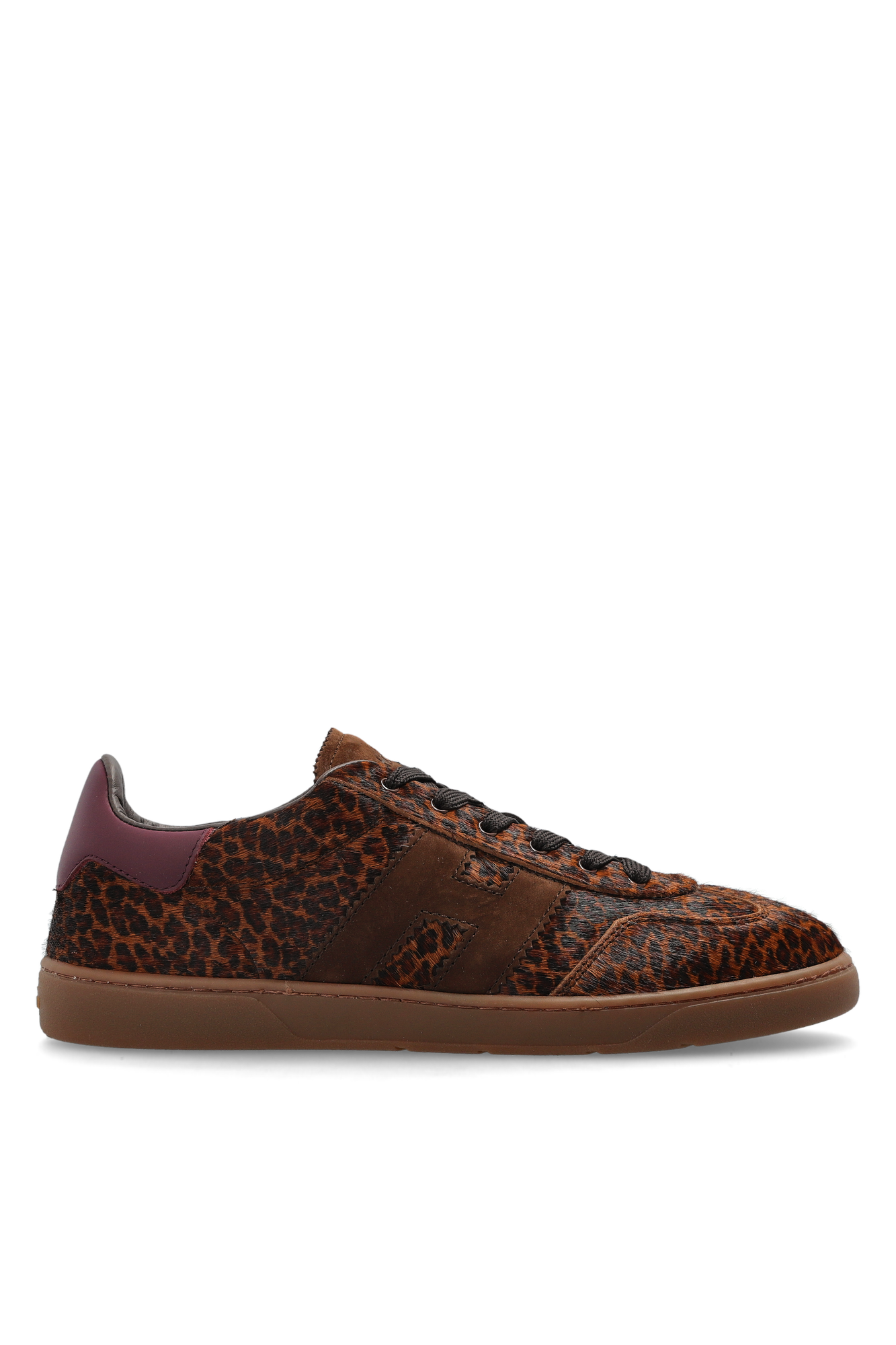 Hogan Buty Sportowe ‘Cool’, Kobiety, Brązowy