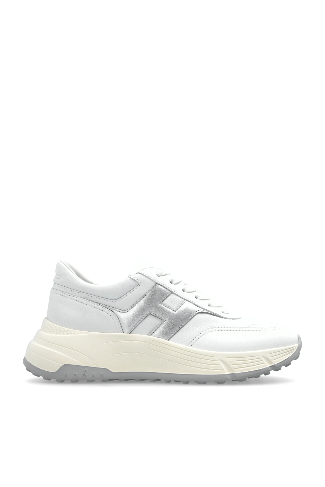 Hogan Buty Sportowe ‘Hi-fi’, Kobiety, Biały