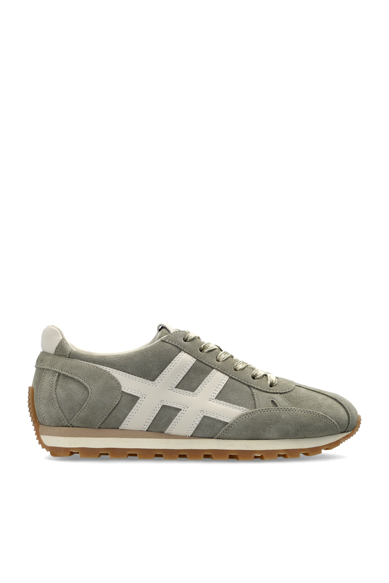 Hogan Buty Sportowe ‘86er’, Kobiety, Szary