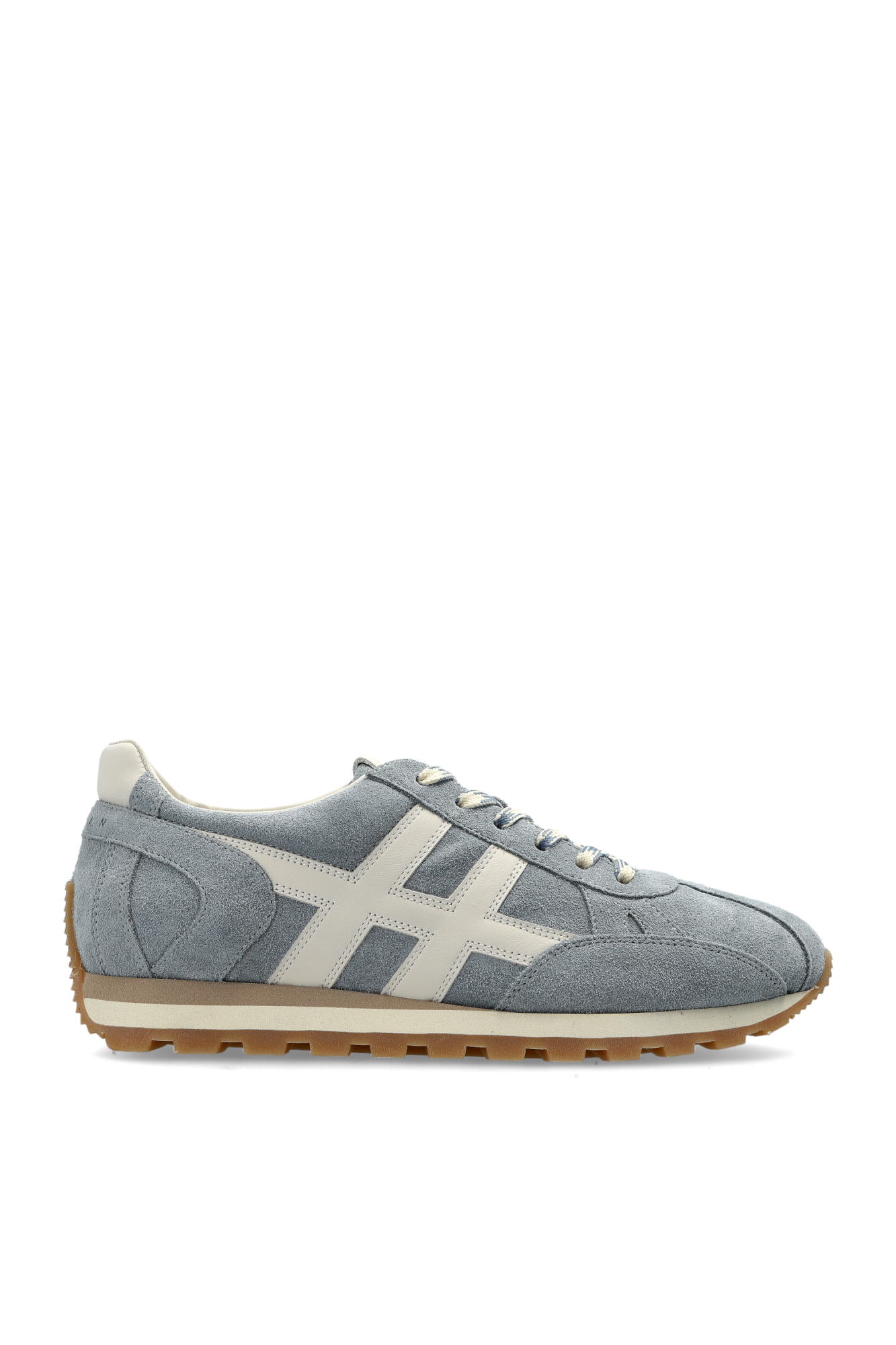 Hogan Buty Sportowe ‘86er’, Kobiety, Niebieski