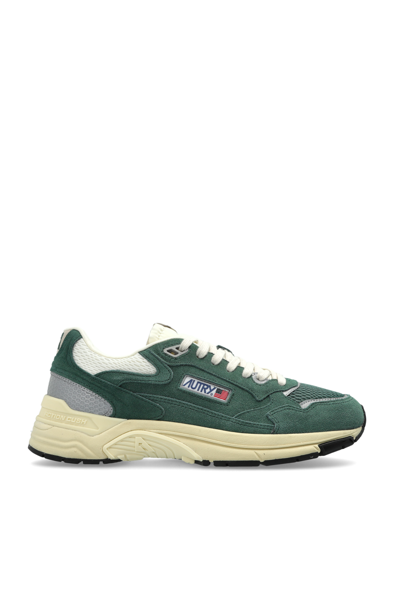 Autry Buty Sportowe ‘Hyperway’, Mężczyźni, Zielony