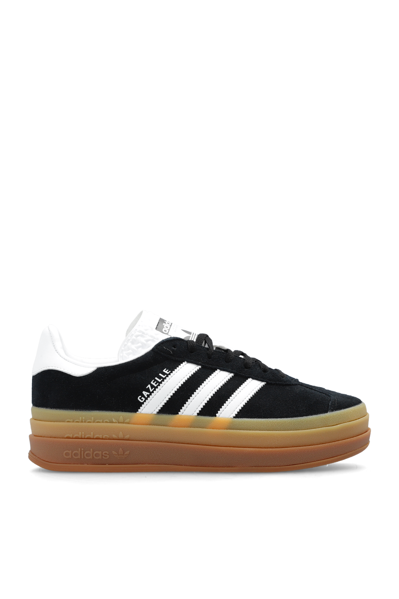 ADIDAS Originals Buty Sportowe ‘GAZELLE BOLD W’, Kobiety, Czarny