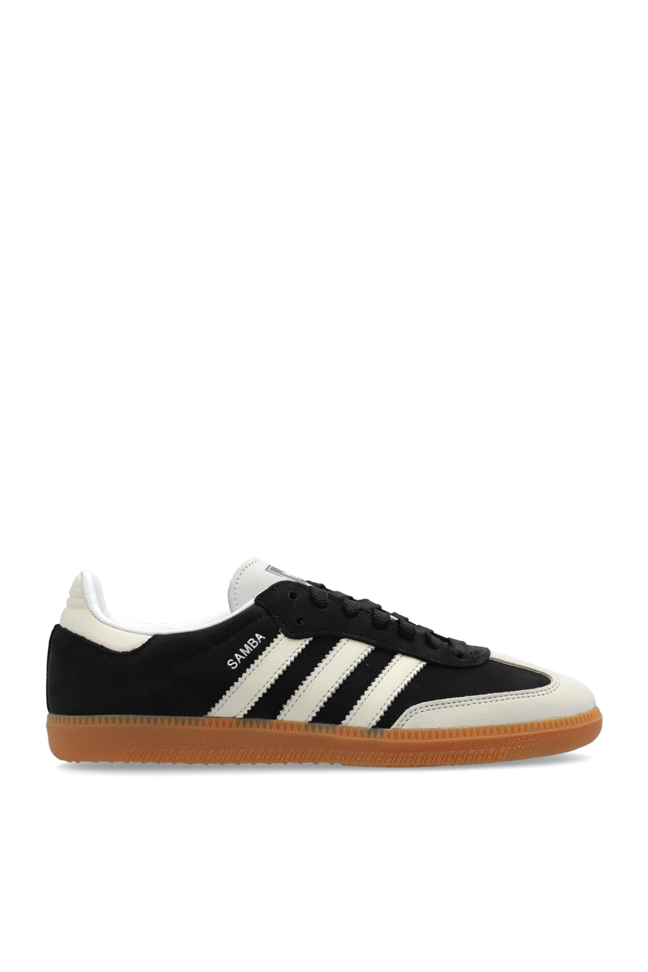 ADIDAS Originals Buty Sportowe ‘Samba OG’, Mężczyźni, Czarny