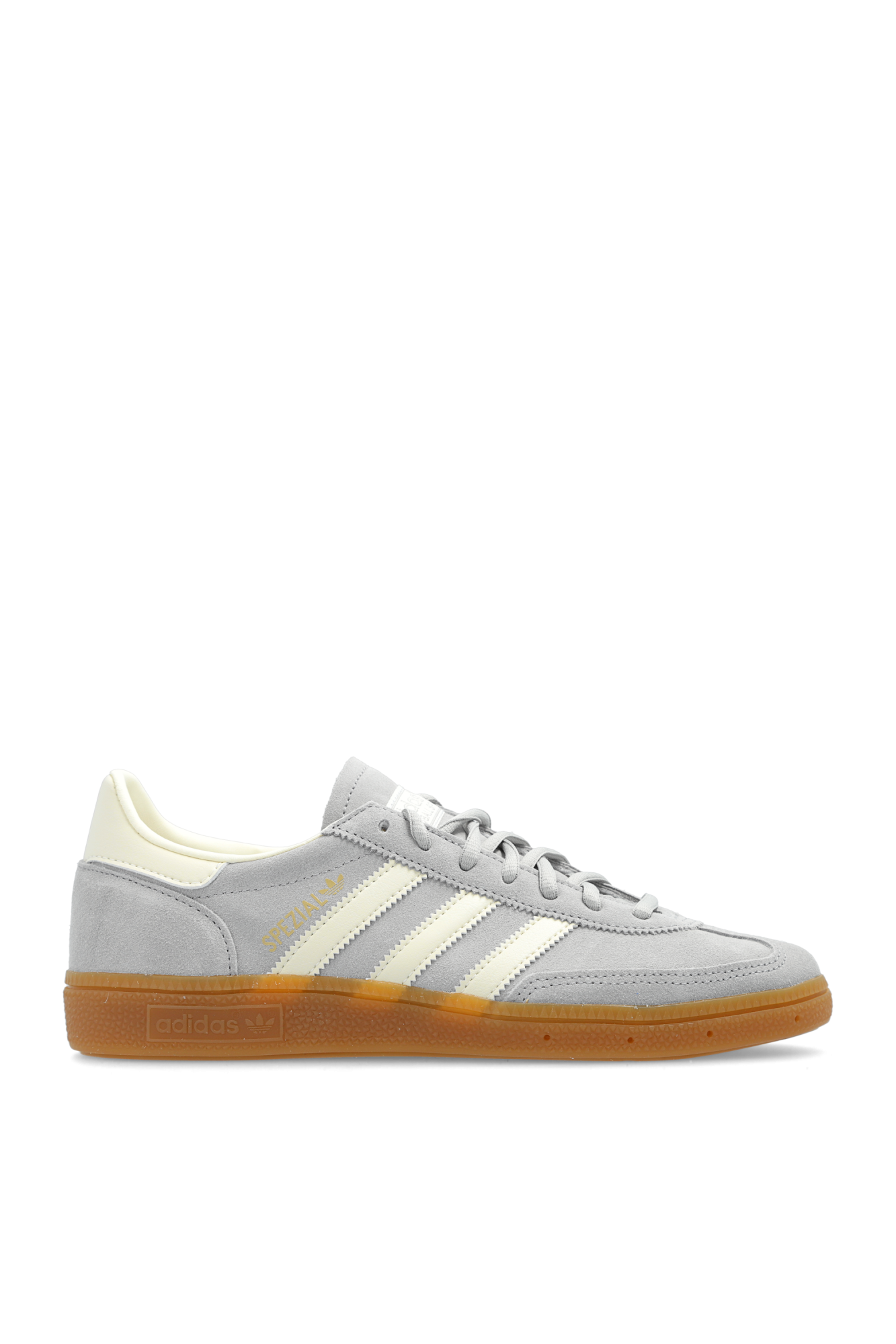 ADIDAS Originals Buty Sportowe `Handball Spezial`, Kobiety, Szary