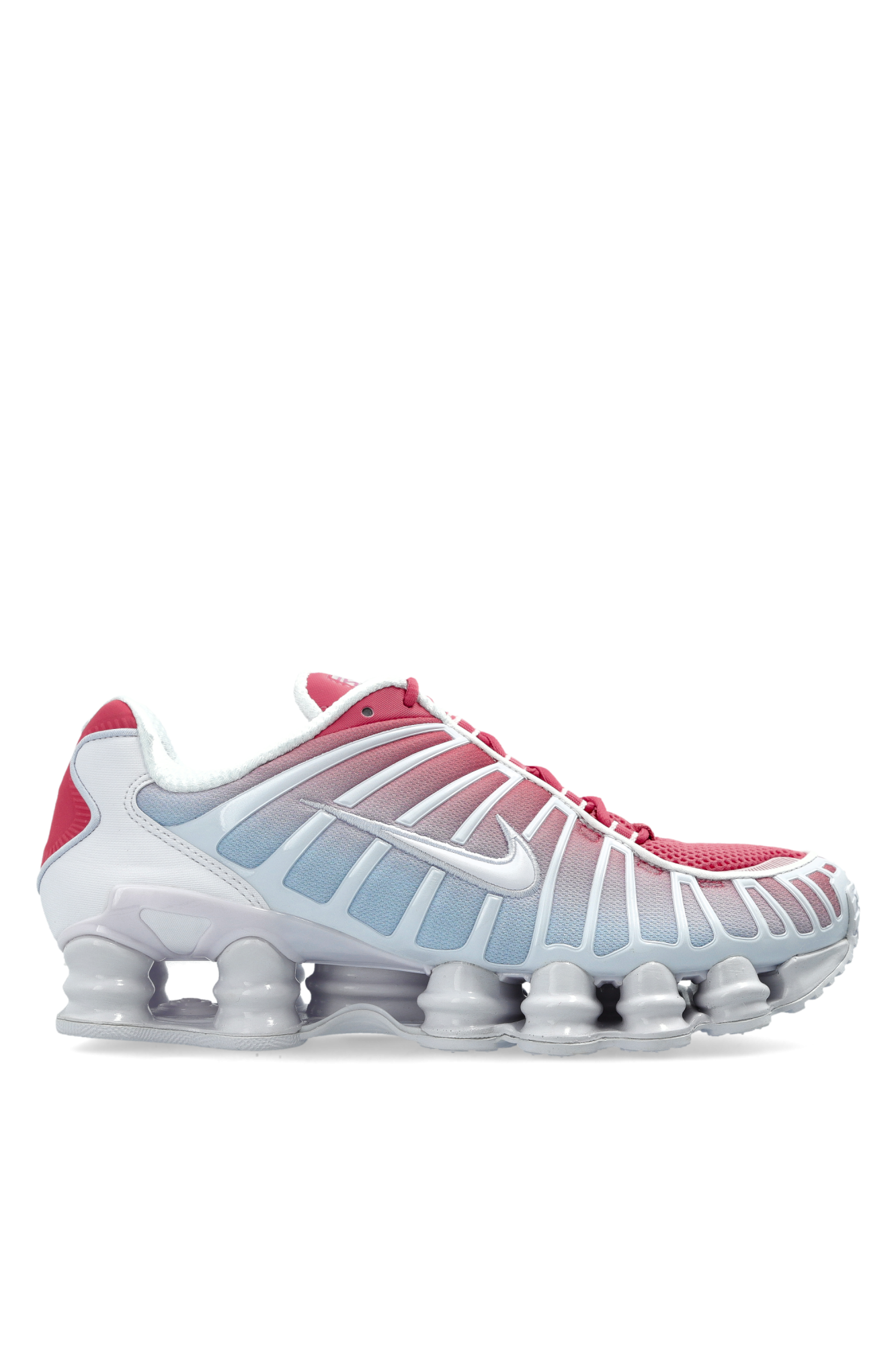 Nike Buty Sportowe `SHOX TL FADE`, Kobiety, Szary