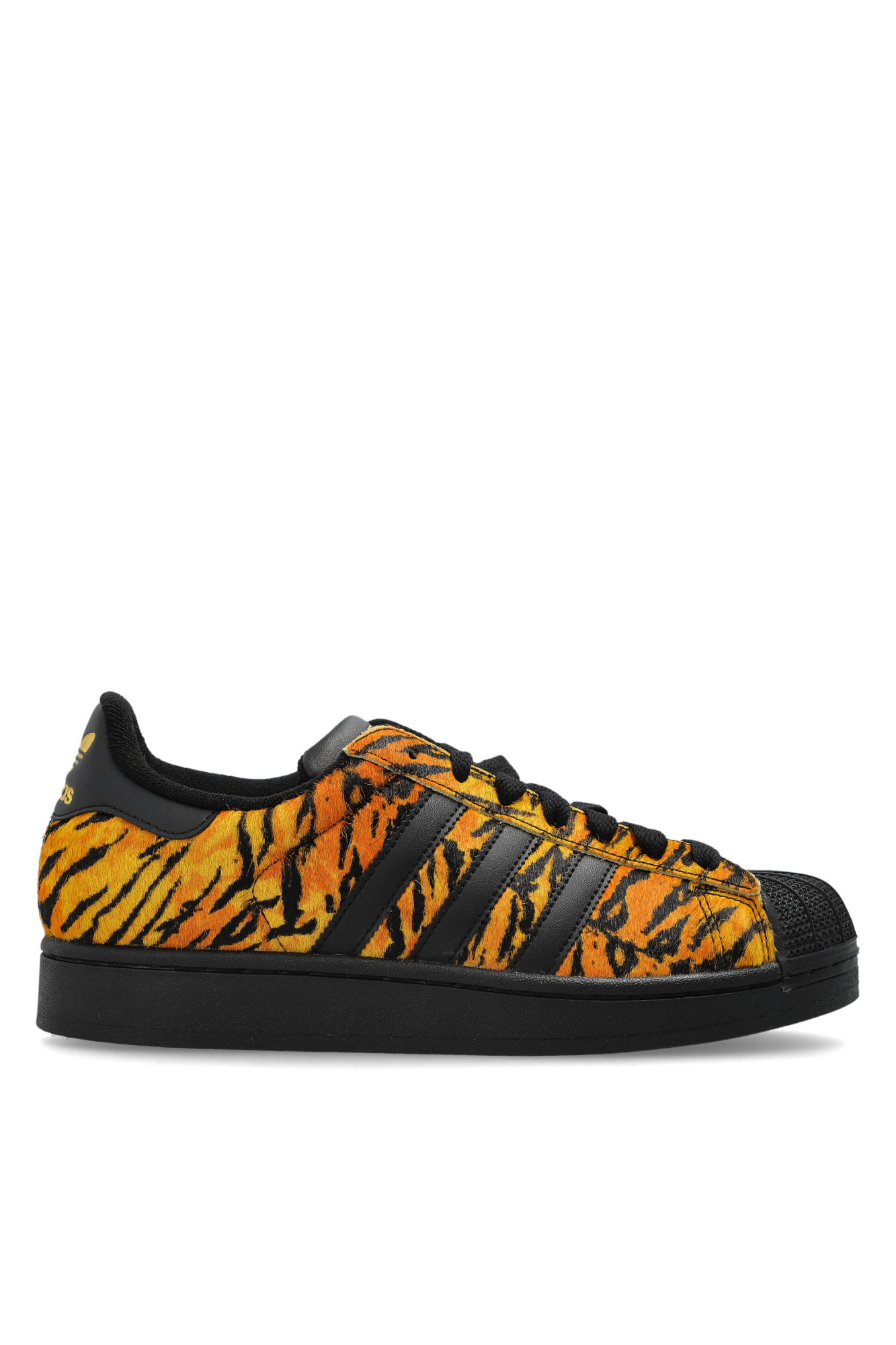 ADIDAS Originals Buty Sportowe ‘SUPERSTAR II’, Kobiety, Pomarańczowy