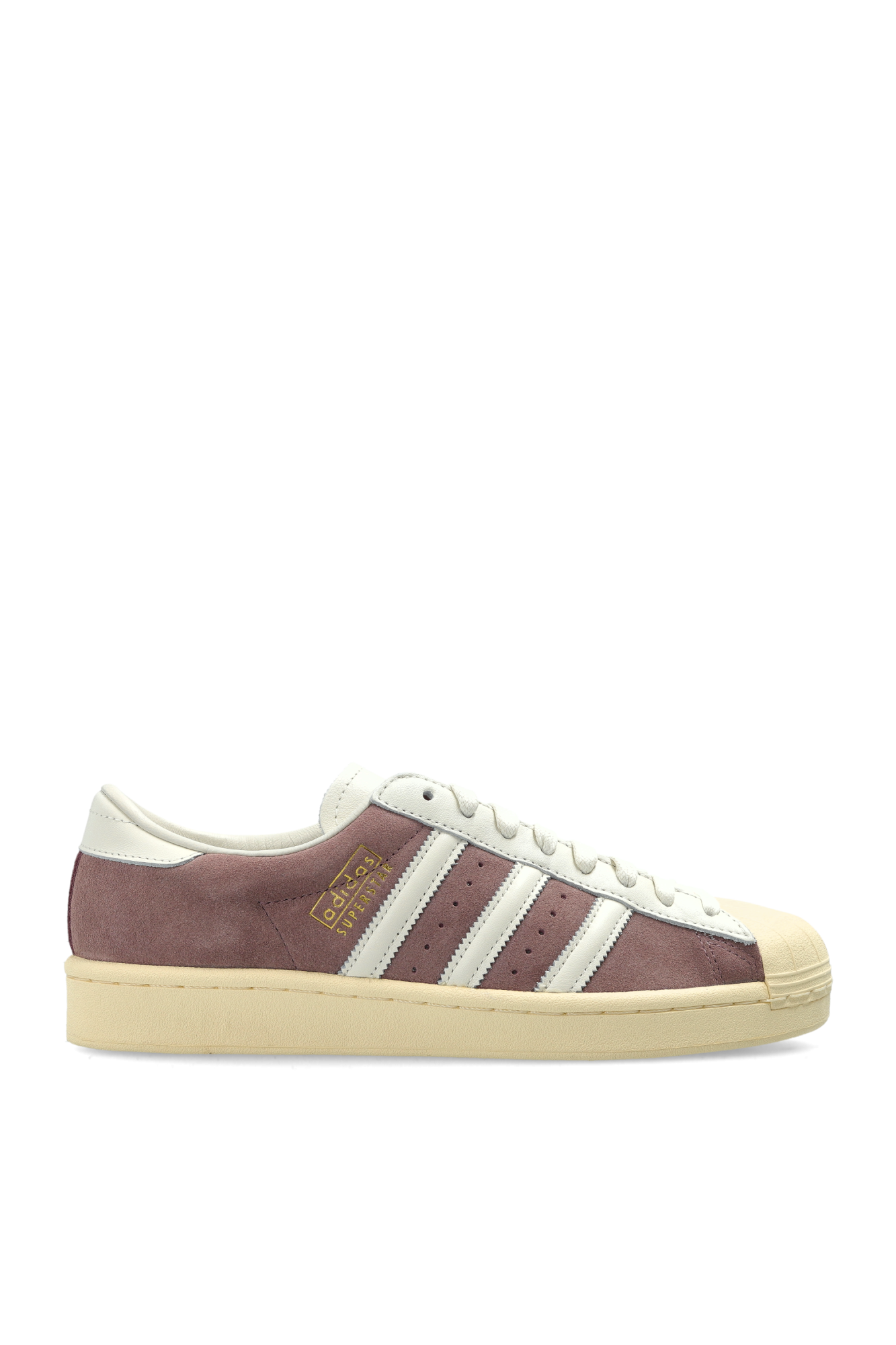 ADIDAS Originals Buty Sportowe ‘Superstar Vintage’, Mężczyźni, Kremowy