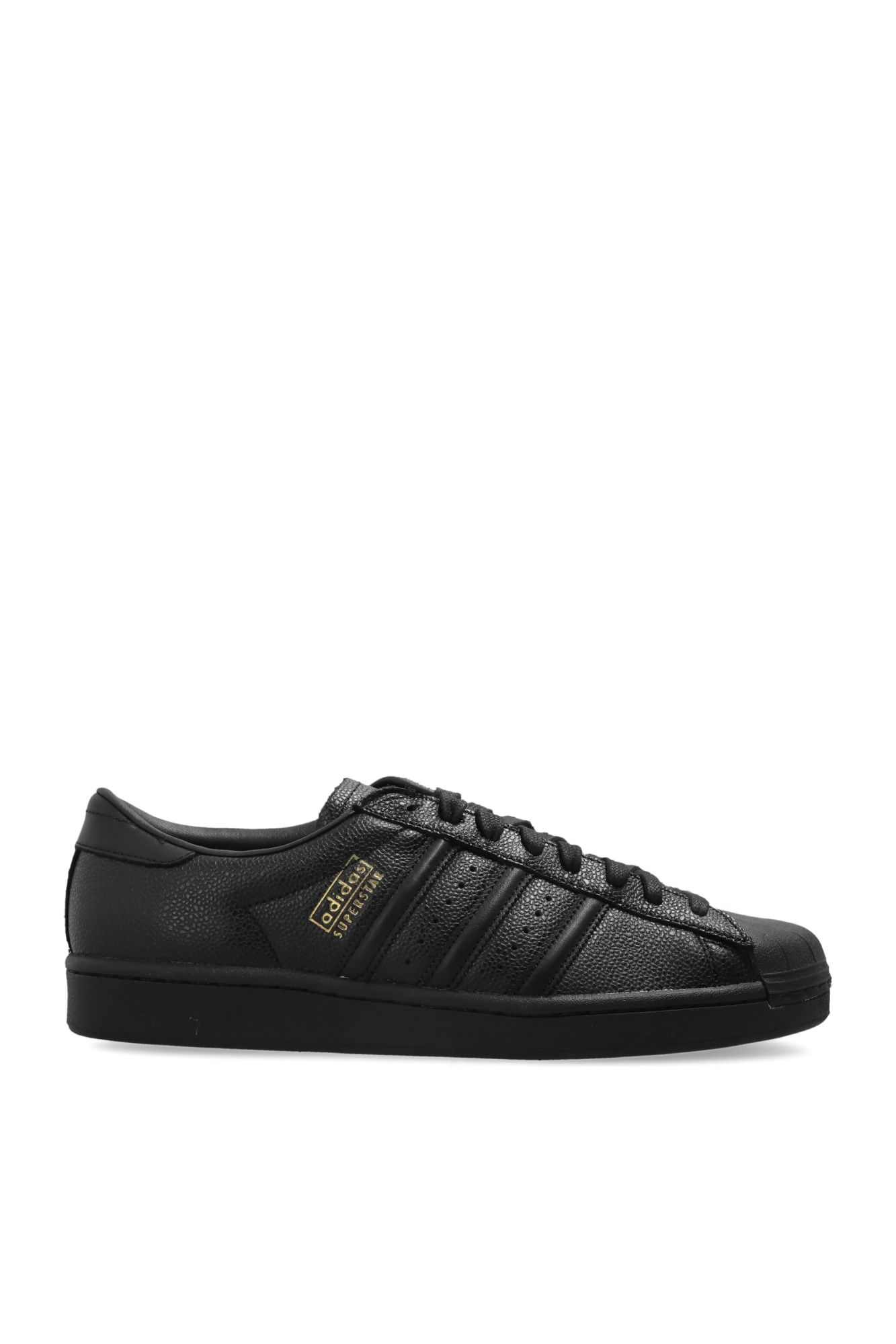 ADIDAS Originals Buty Sportowe ‘Superstar Vintage’, Mężczyźni, Czarny
