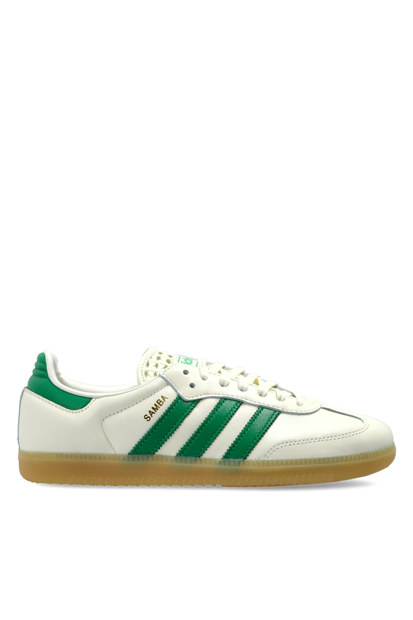 ADIDAS Originals Buty Sportowe `SAMBA OG`, Kobiety, Biały