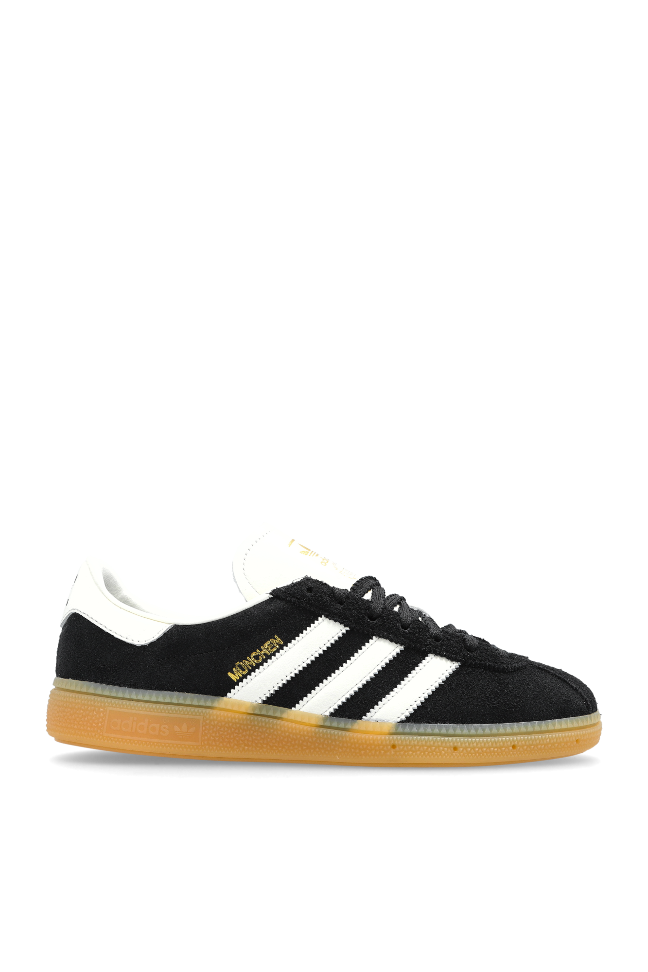 ADIDAS Originals Buty Sportowe ‘Muenchen’, Kobiety, Czarny