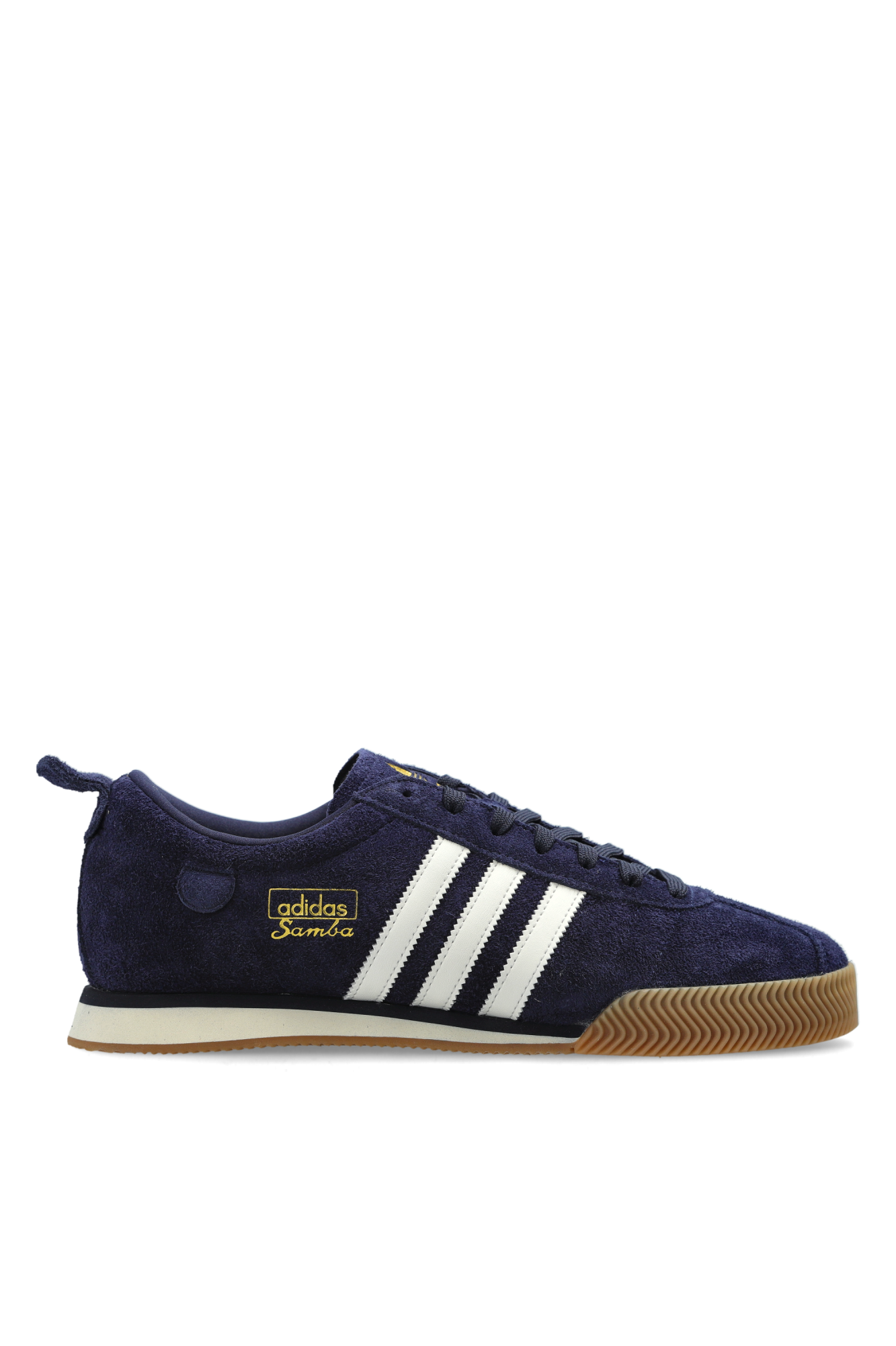 ADIDAS Originals Buty Sportowe `SAMBA 62 SUPER`, Mężczyźni, Granatowy
