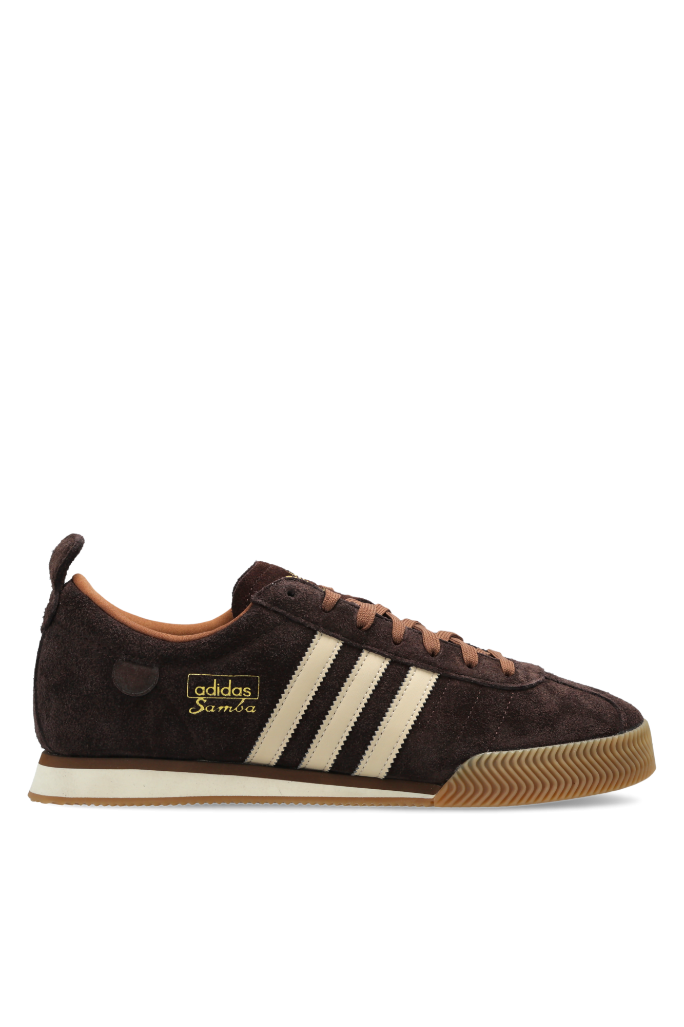 ADIDAS Originals Buty Sportowe ‘SAMBA 62 SUPER’, Mężczyźni, Brązowy