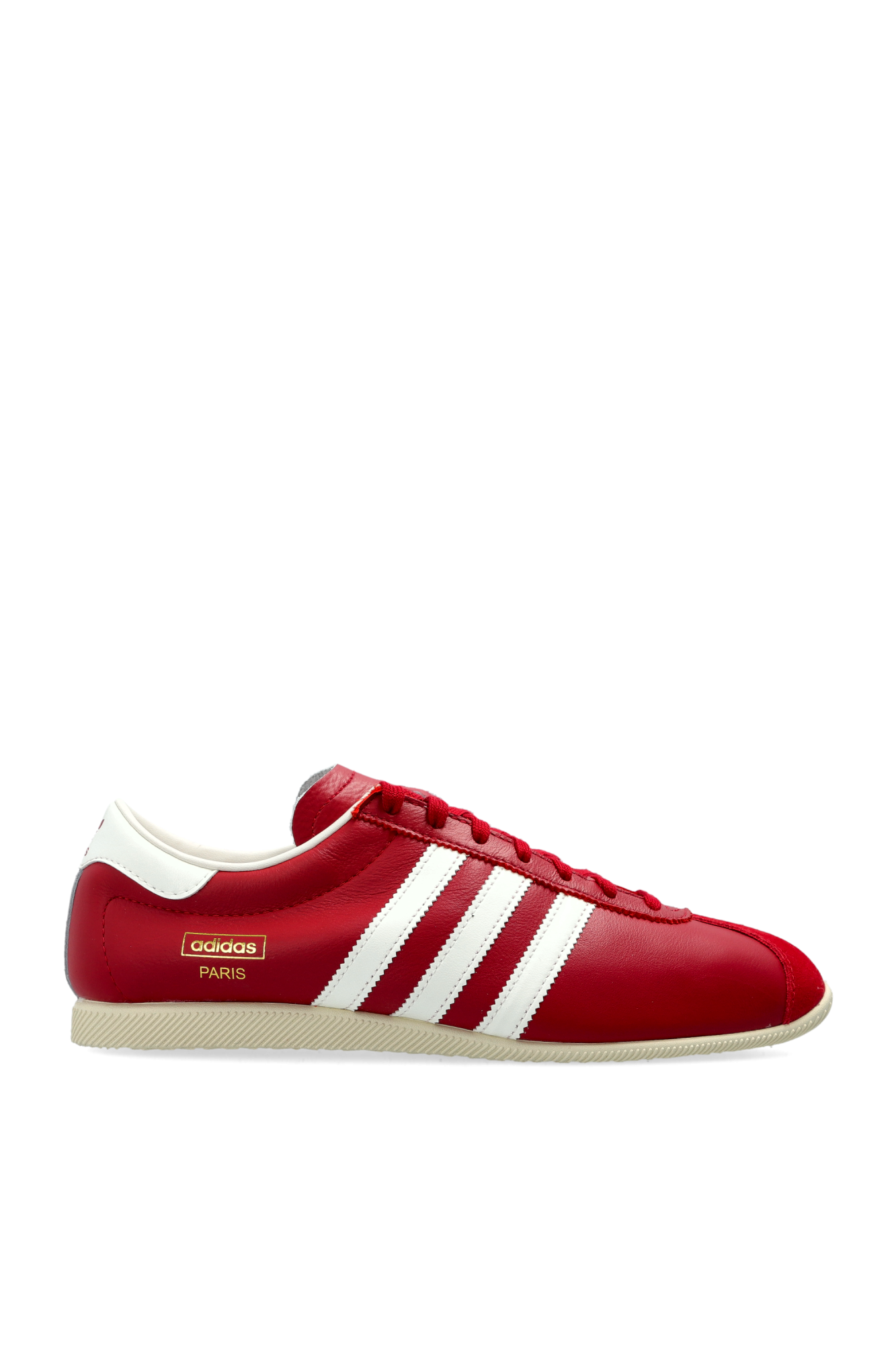 ADIDAS Originals Buty Sportowe ‘Paris’, Kobiety, Czerwony