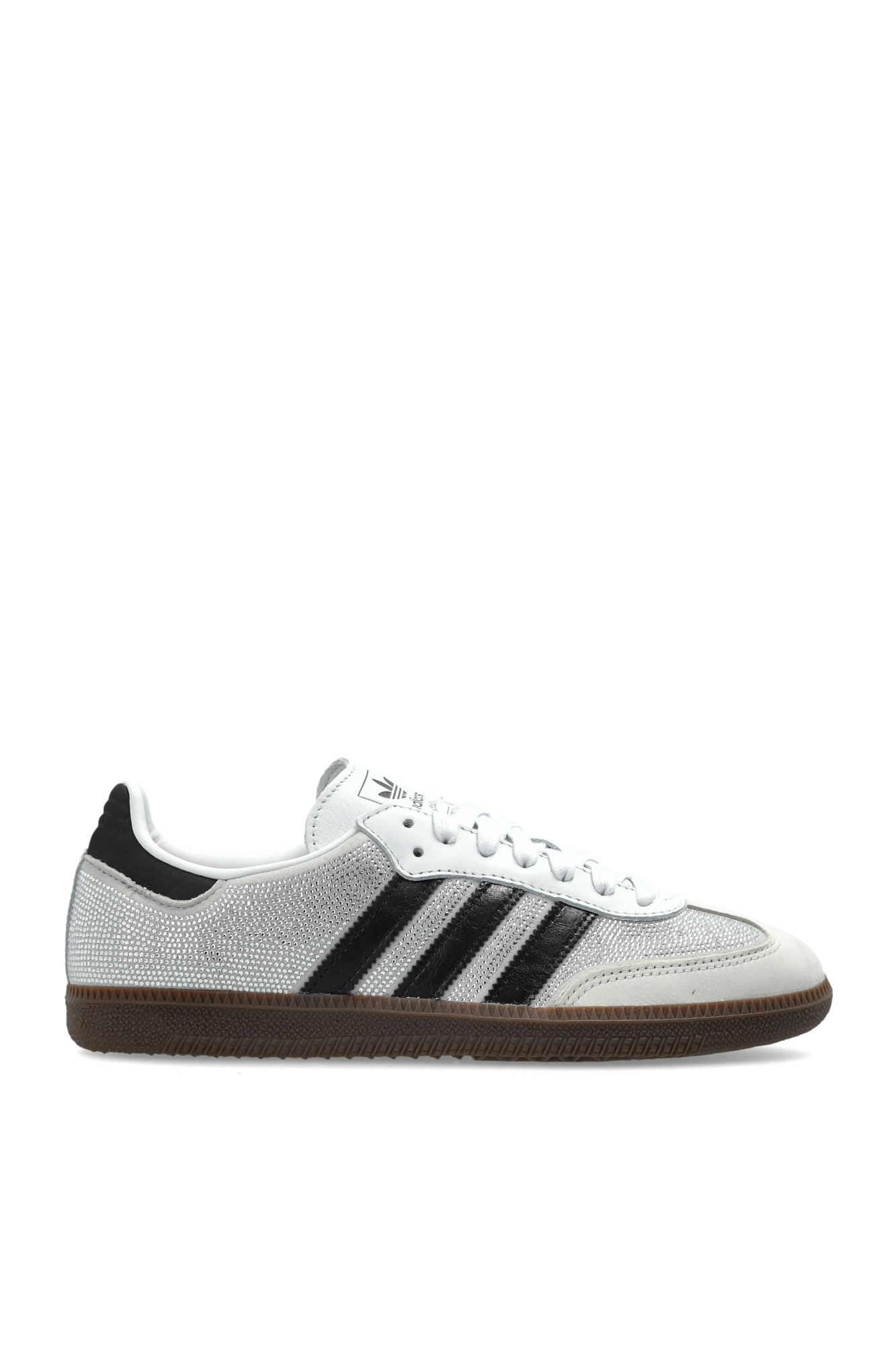 ADIDAS Originals Buty Sportowe ‘SAMBA OG W’, Mężczyźni, Biały