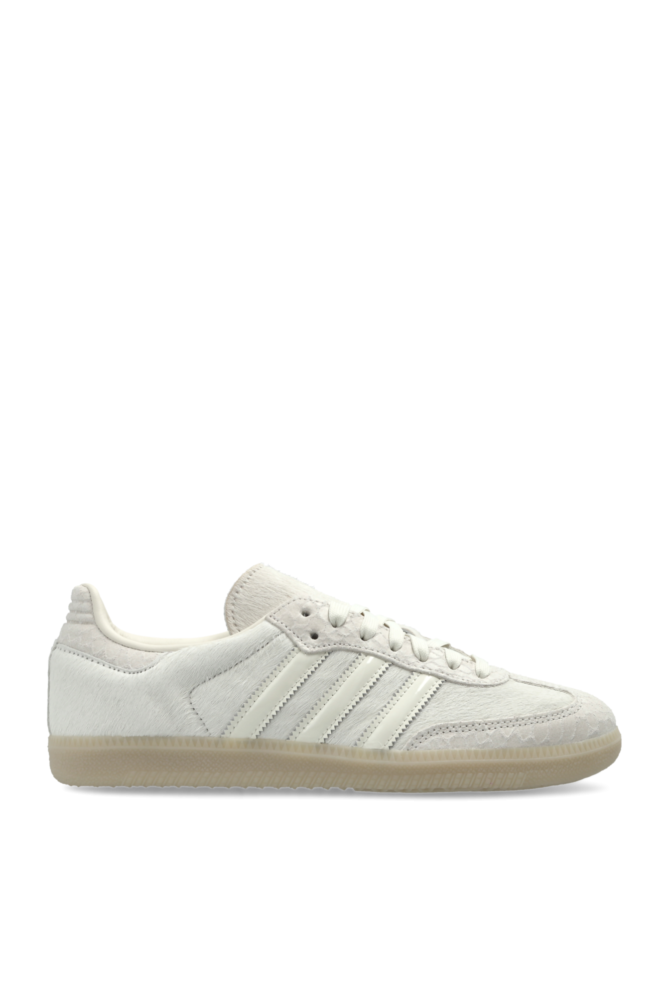ADIDAS Originals Buty Sportowe `SAMBA OG W`, Mężczyźni, Biały