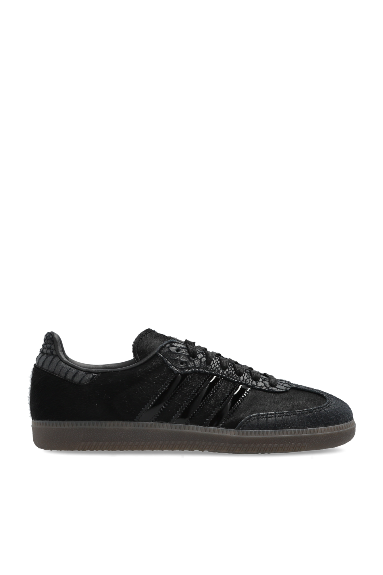 ADIDAS Originals Buty Sportowe ‘SAMBA OG W’, Mężczyźni, Czarny