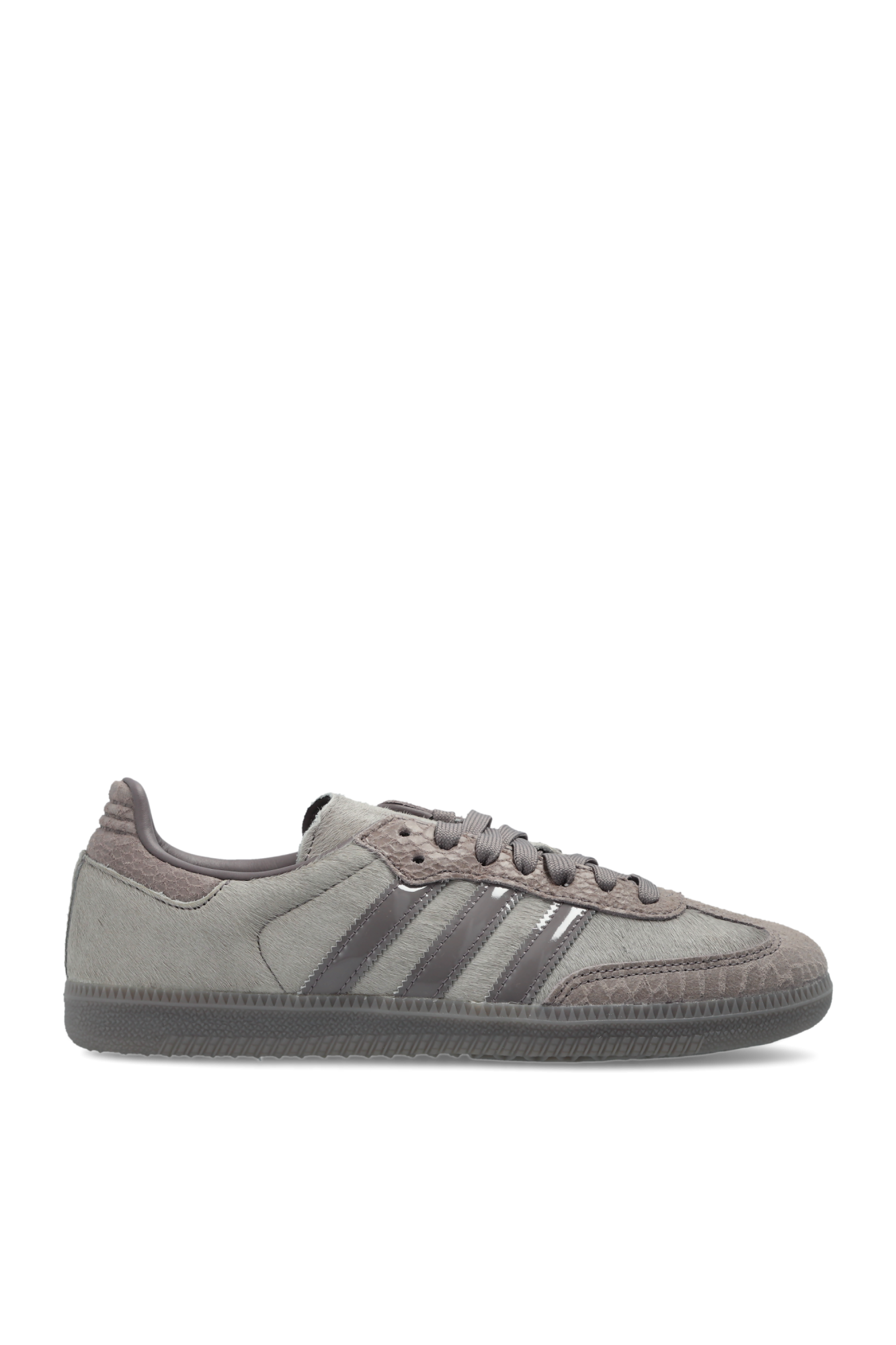 ADIDAS Originals Buty Sportowe `SAMBA OG W`, Kobiety, Szary