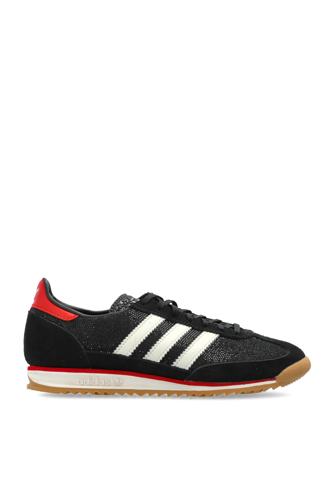 ADIDAS Originals Buty Sportowe ‘SL 72 OG’, Kobiety, Czarny