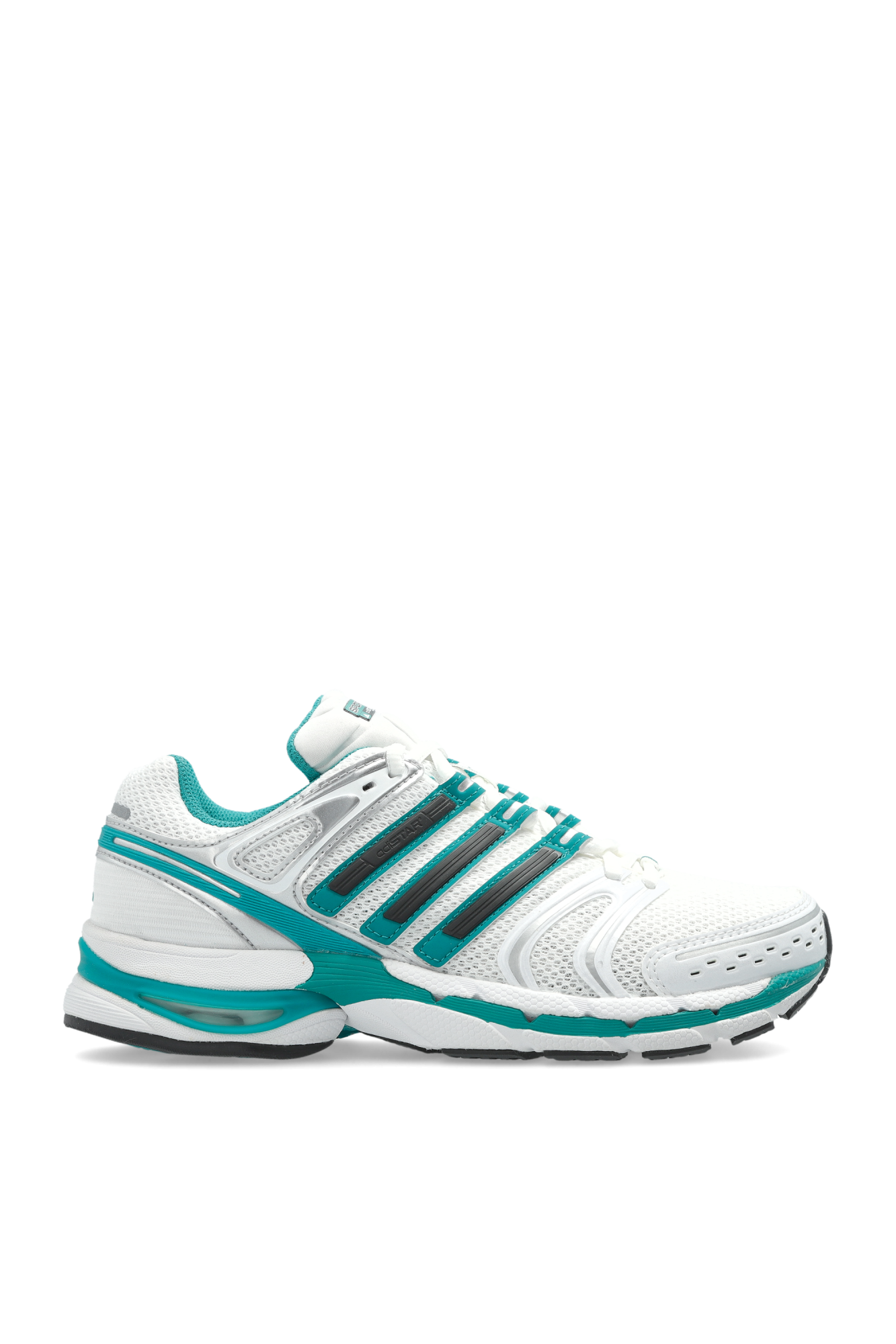 ADIDAS Originals Adidas X S&R RUN CLUB, Mężczyźni, Biały