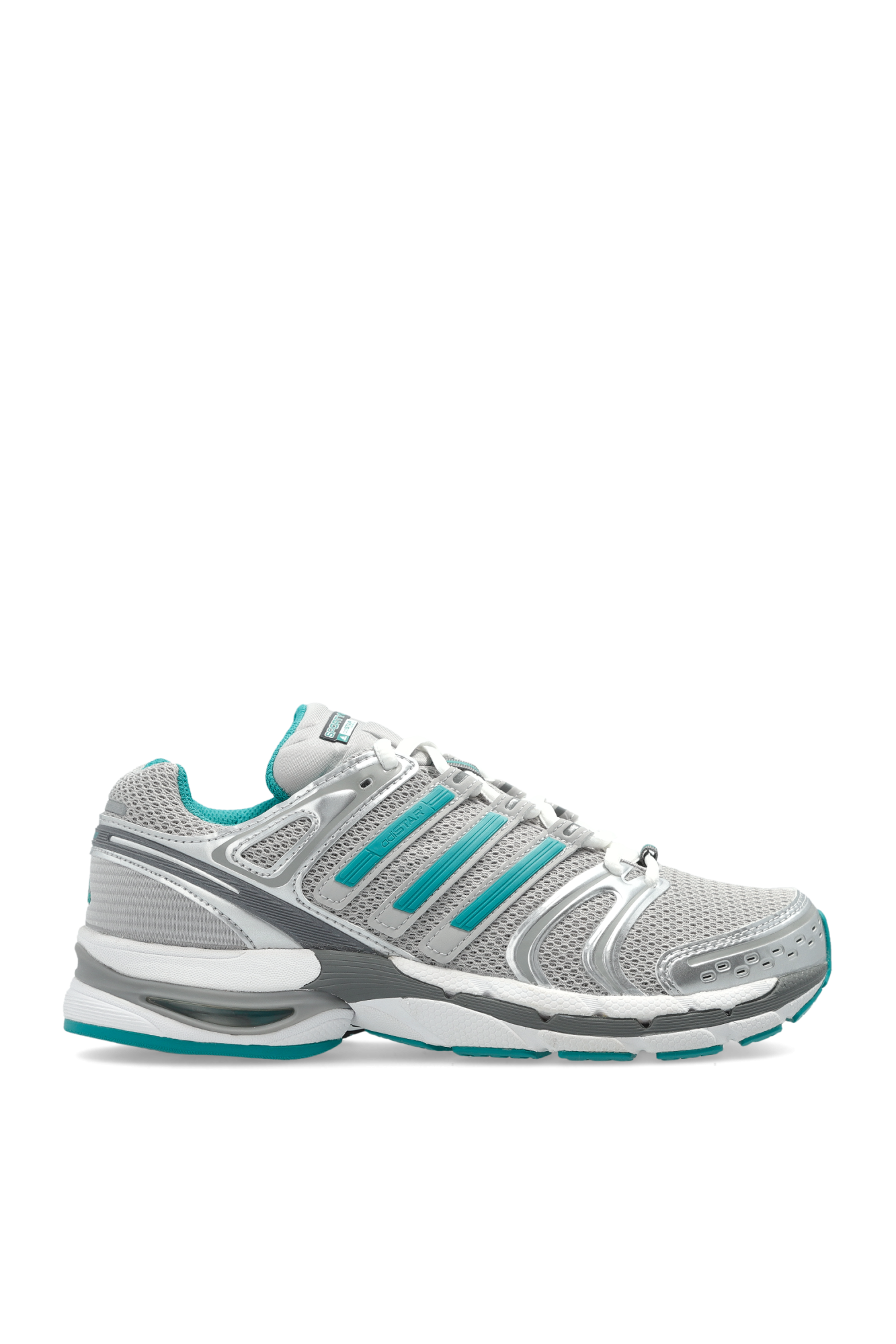 ADIDAS Originals Adidas X S&R RUN CLUB, Mężczyźni, Szary