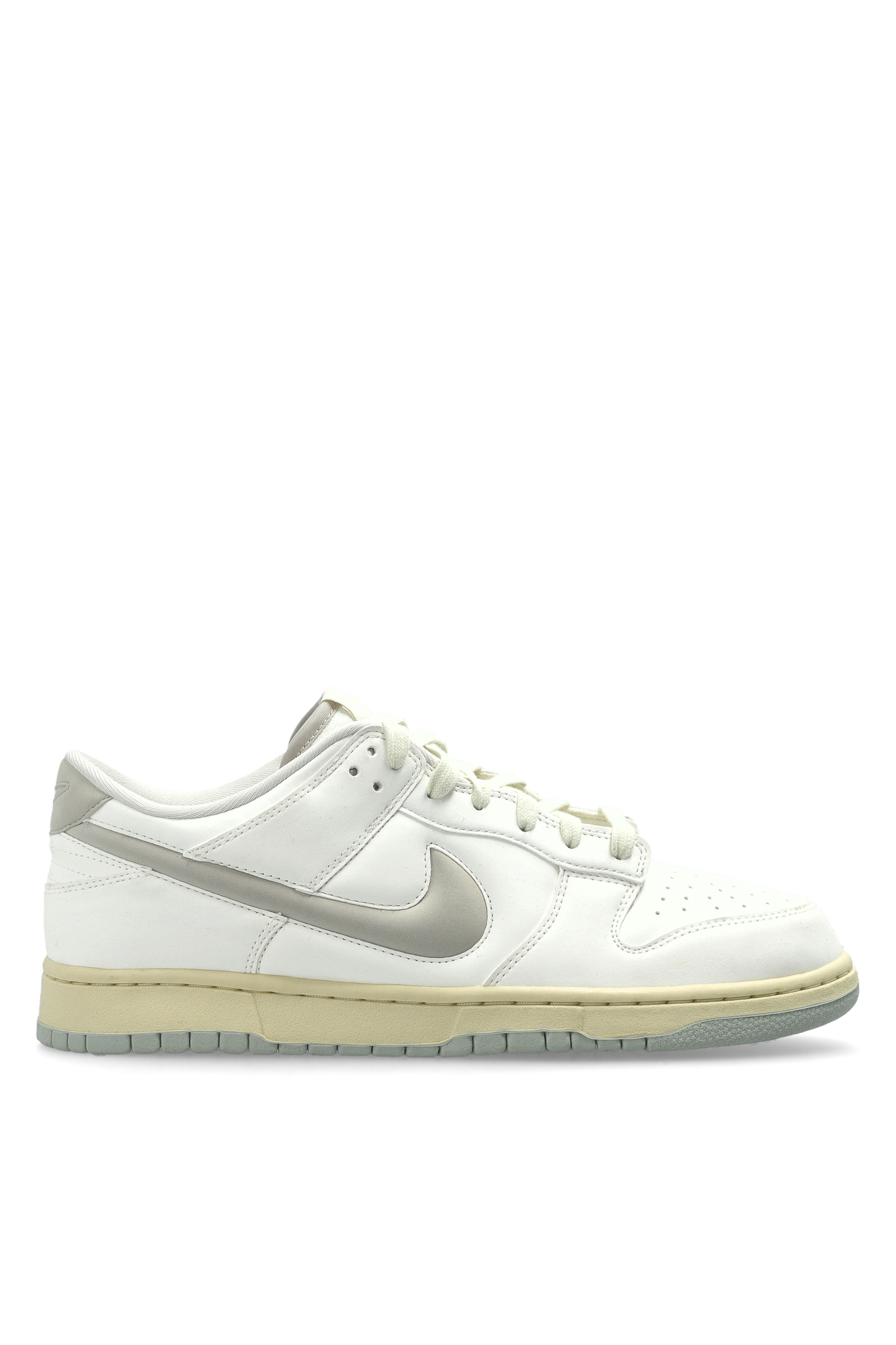 Nike Buty Sportowe ‘Dunk Low Retro’, Mężczyźni, Kremowy