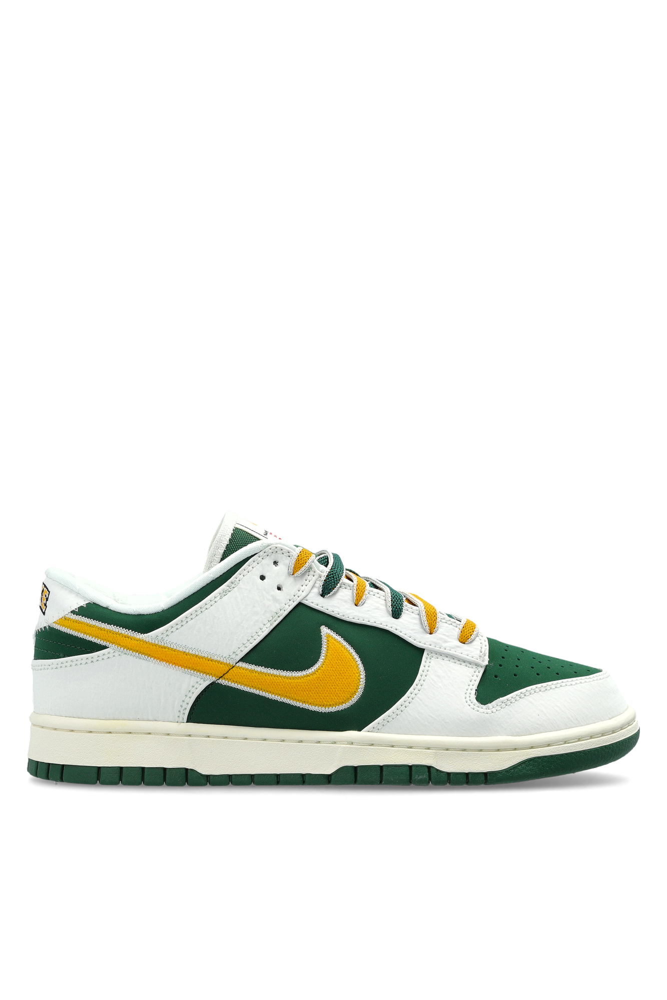 Nike Buty Sportowe ‘Dunk Low Retro’, Mężczyźni, Zielony