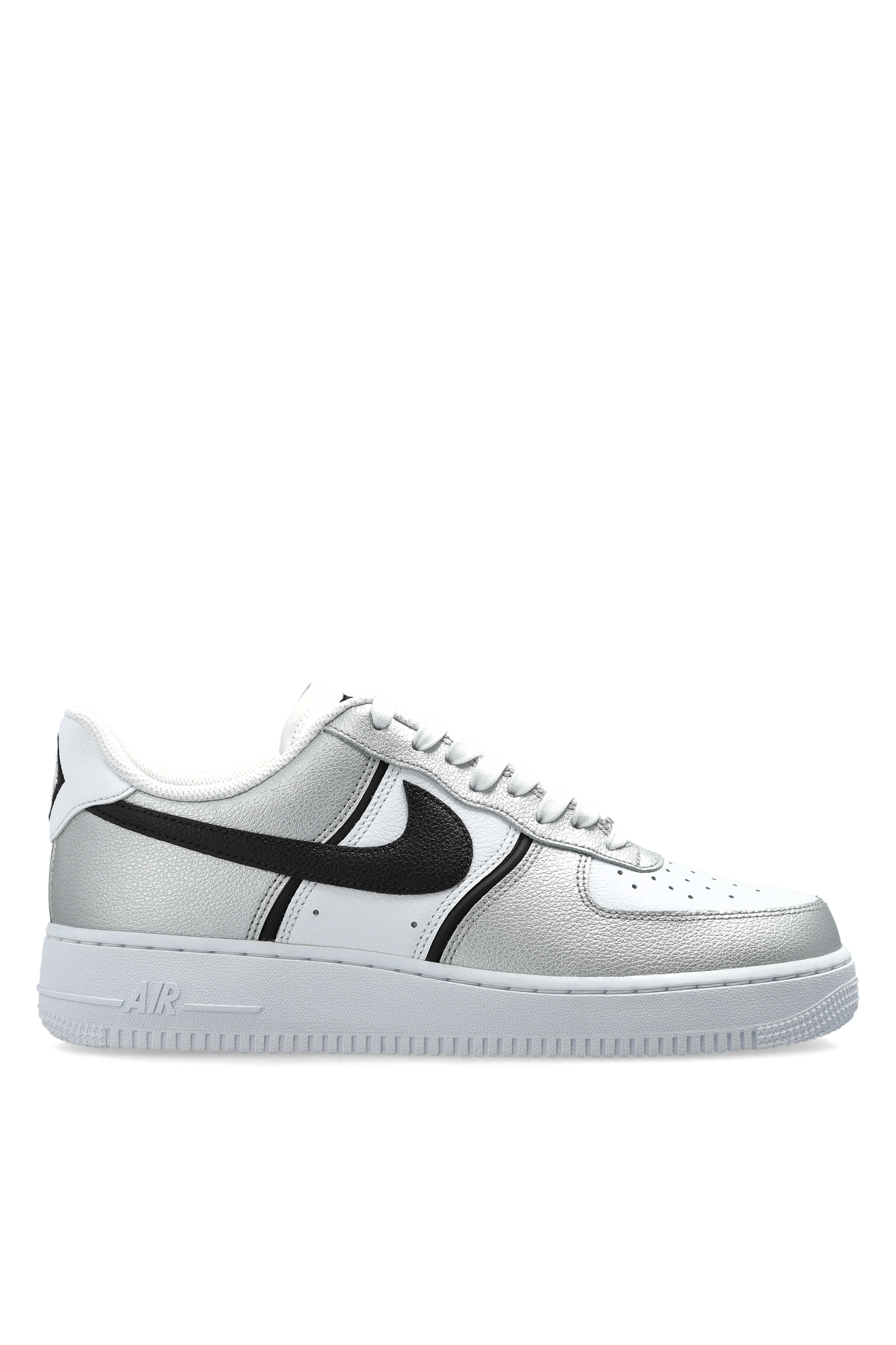 Nike Buty Sportowe ‘Air Force 1’07 Lv8’, Mężczyźni, Biały
