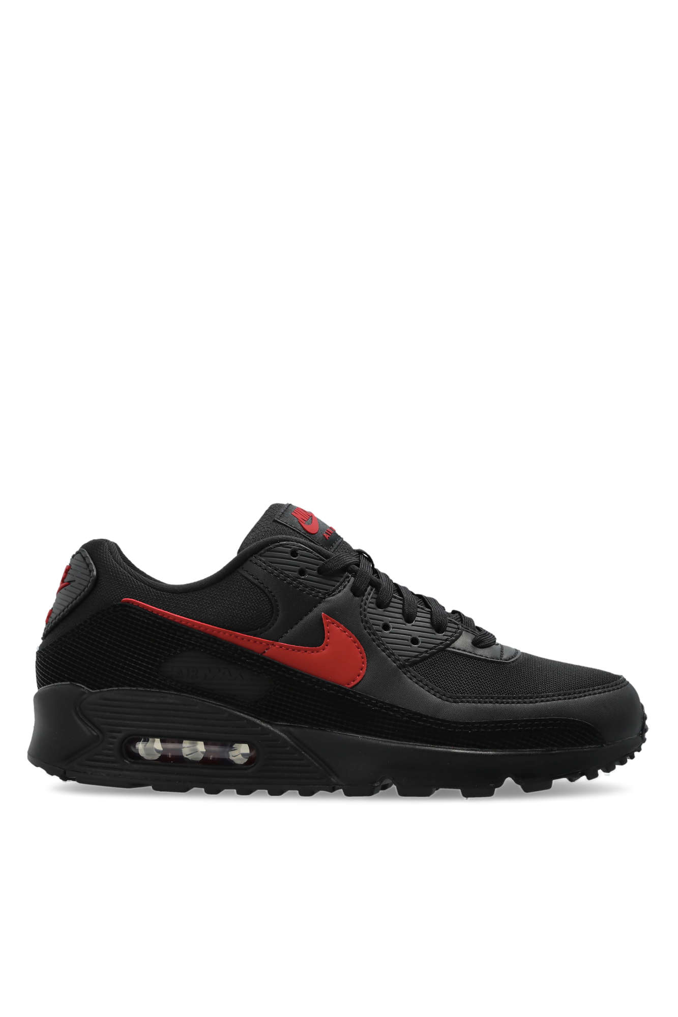 Nike Buty Sportowe ‘Air Max 90’, Mężczyźni, Czarny