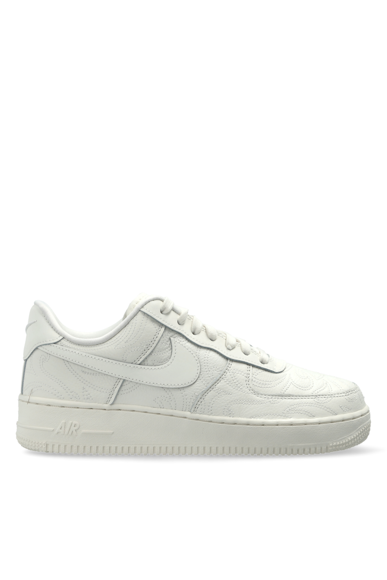 Nike Buty Sportowe ‘Air Force 1’07’, Kobiety, Biały