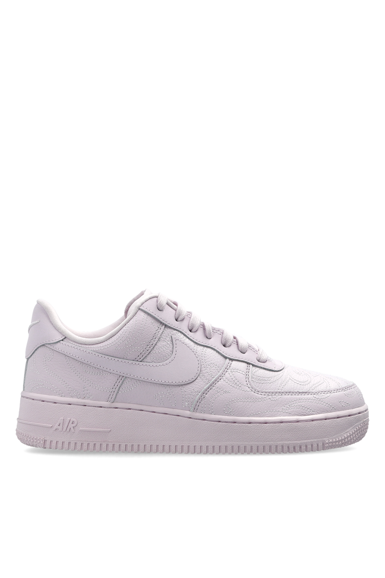 Nike Buty Sportowe ‘Air Force 1’07’, Kobiety, Fioletowy